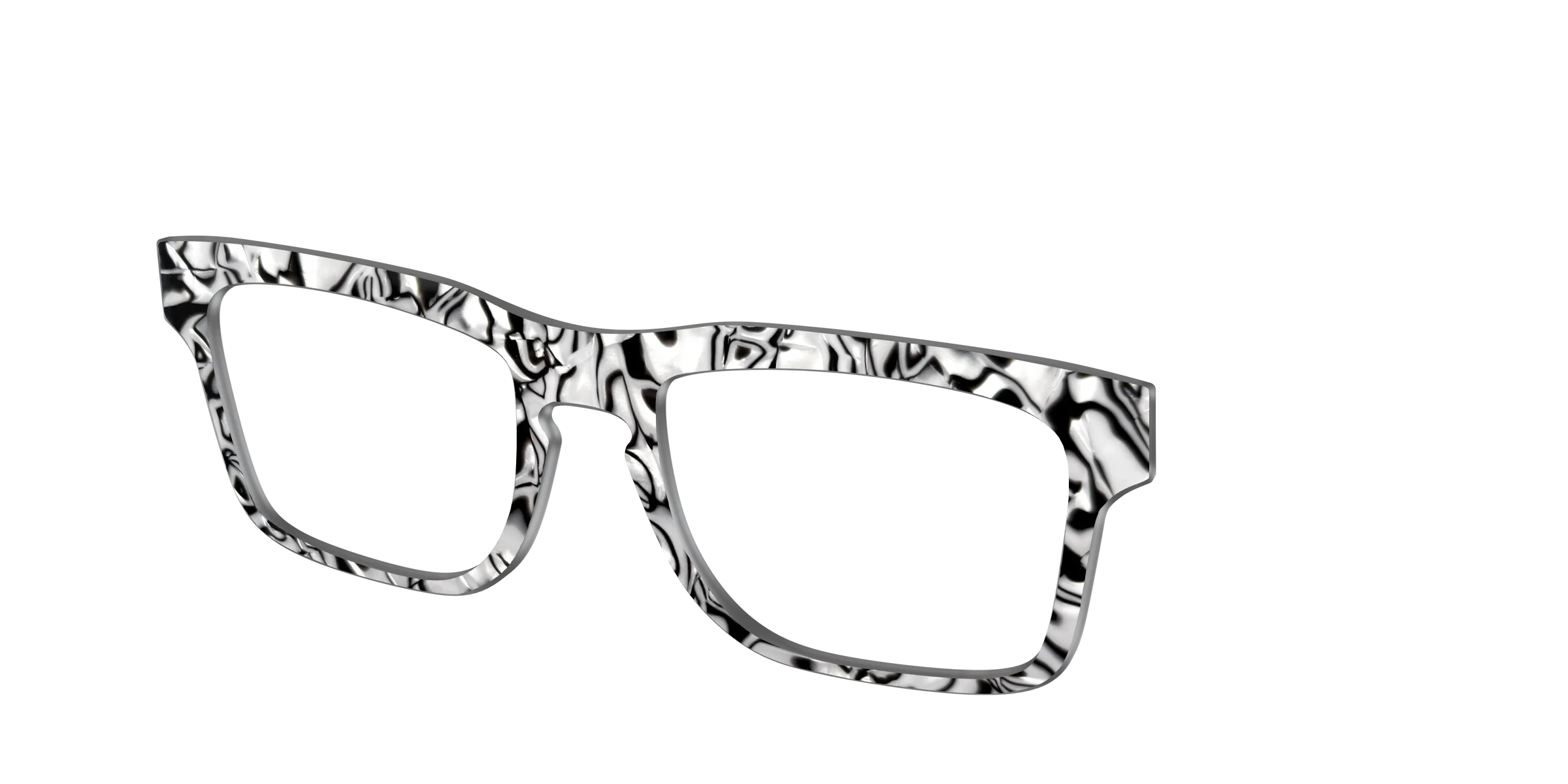 The Black & White Pearl Marble - Image 36