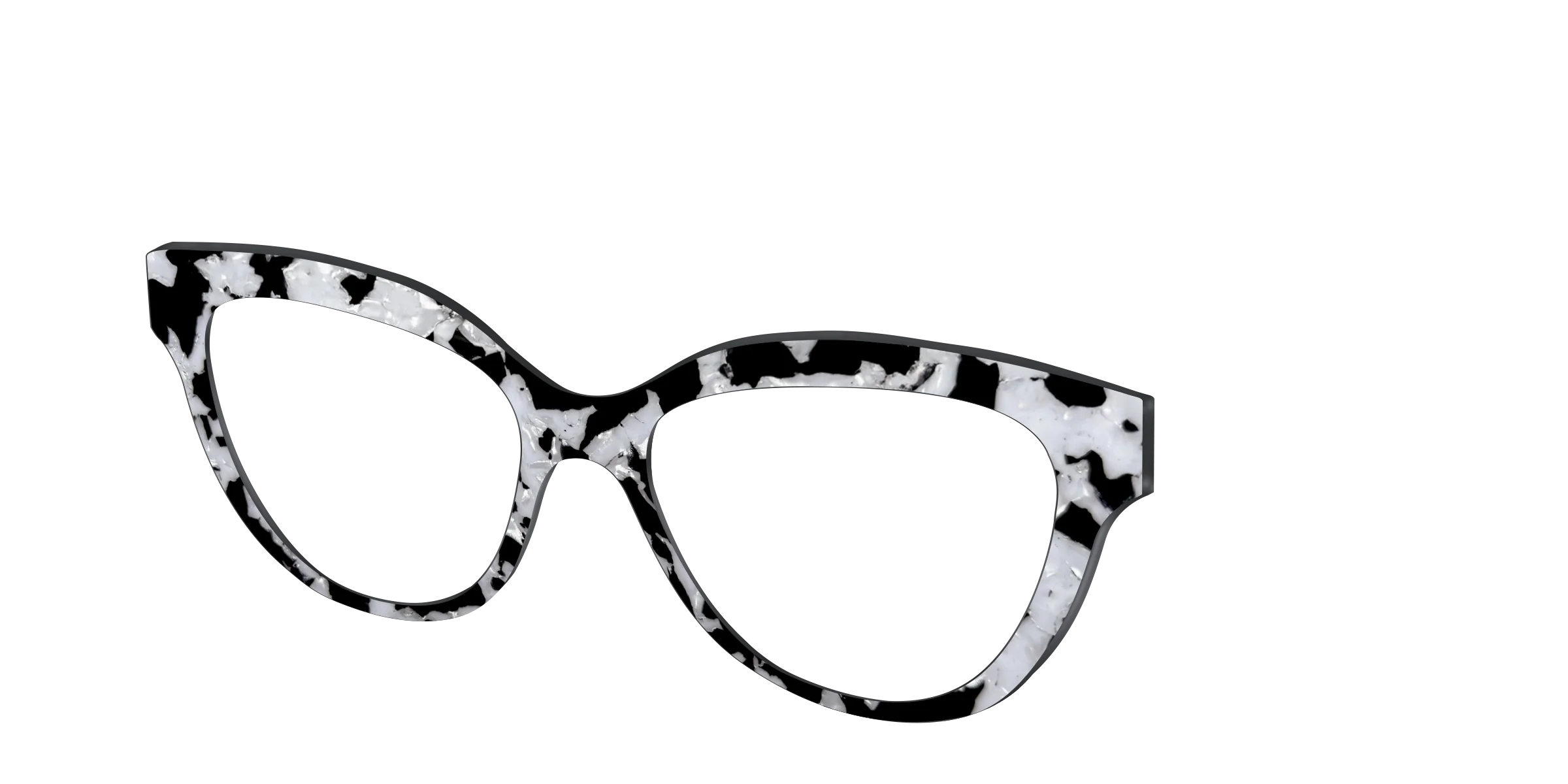 The Black & White Pearl Tortoise - Image 34