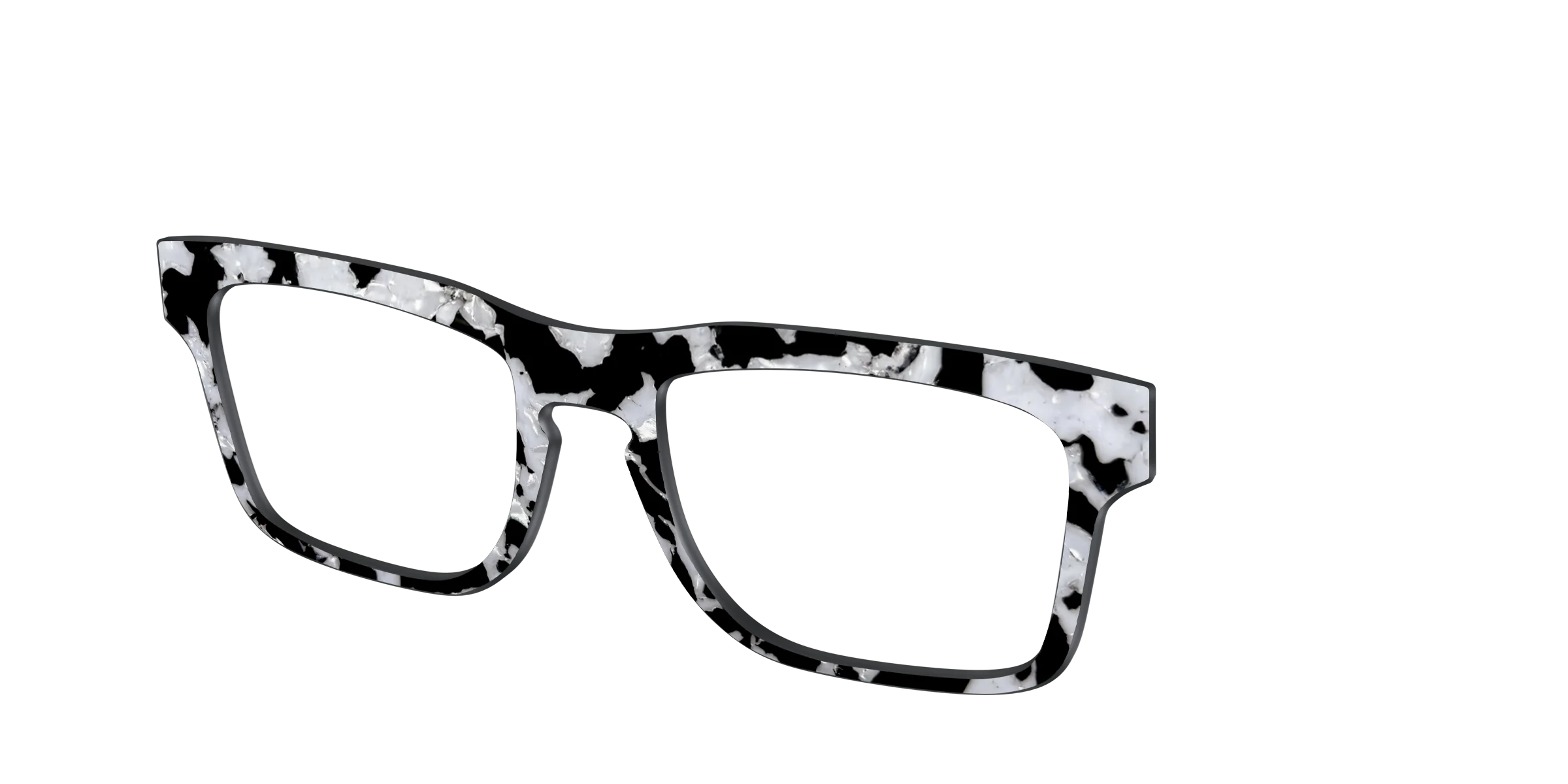 The Black & White Pearl Tortoise - Image 36
