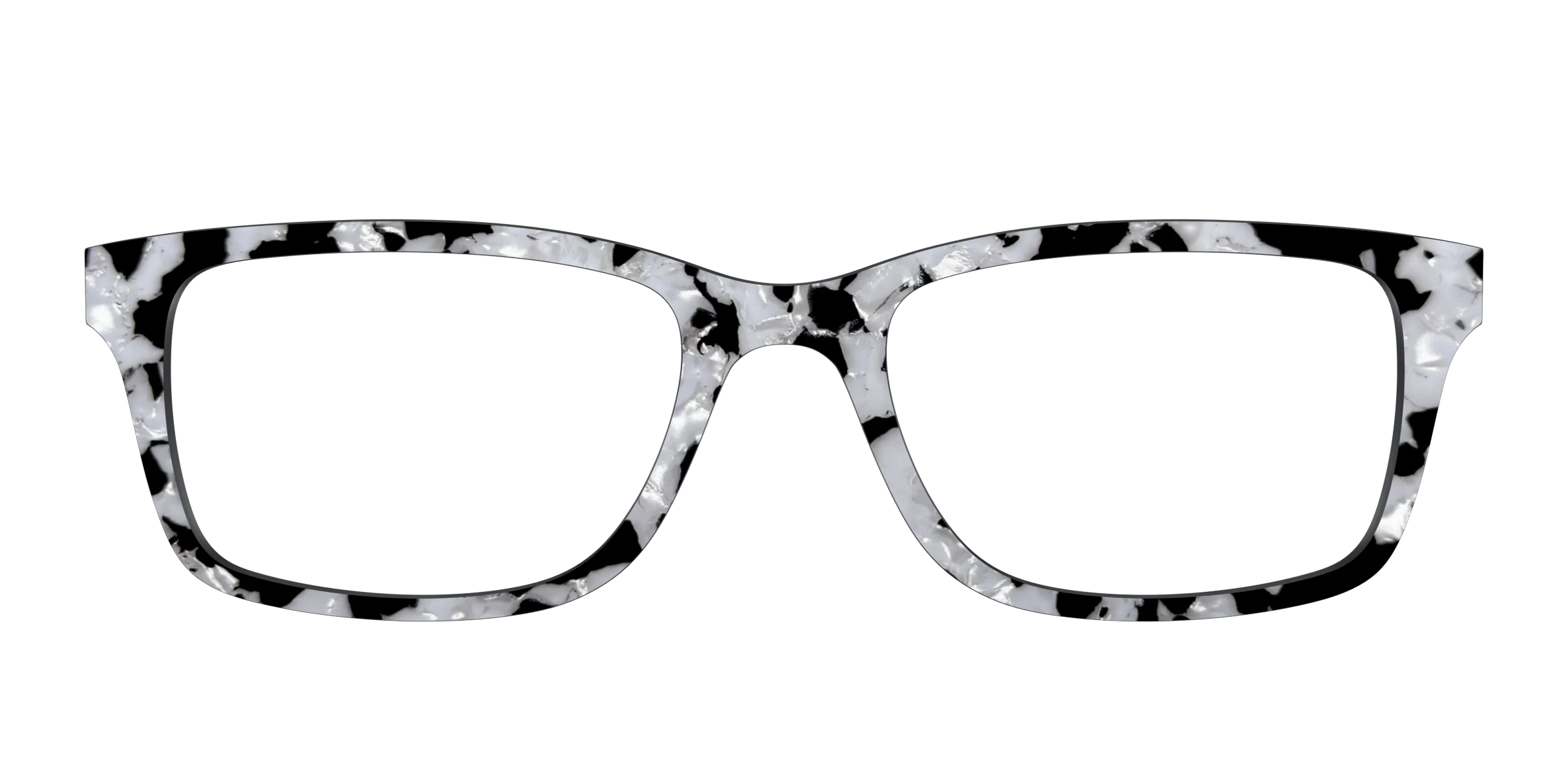 The Black & White Pearl Tortoise - Image 5