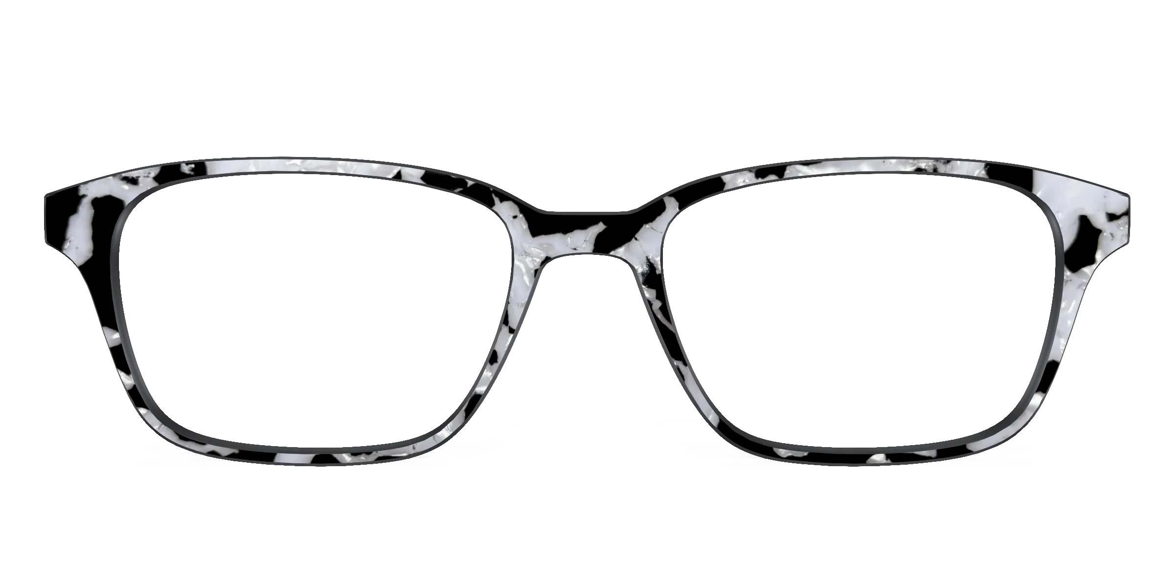 The Black & White Pearl Tortoise - Image 55