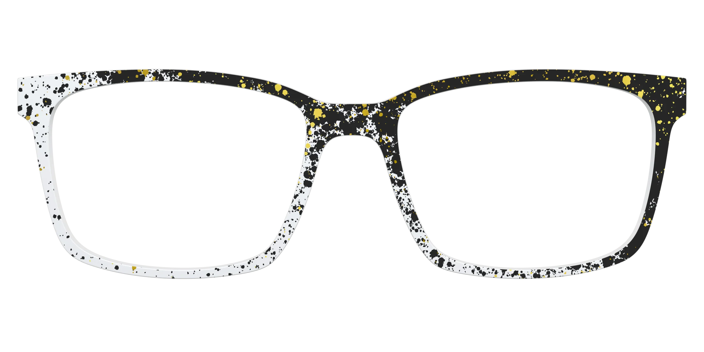 The Black & White Splatter - Image 11
