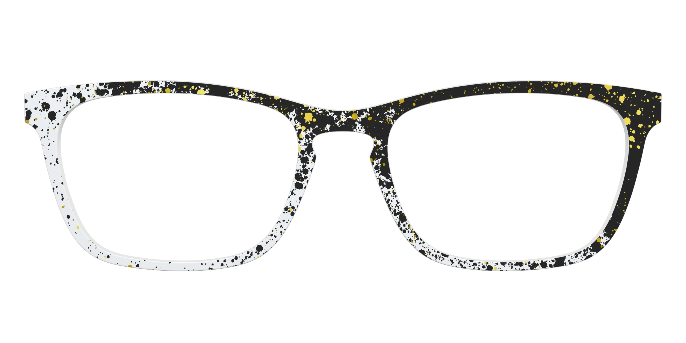 The Black & White Splatter - Image 13
