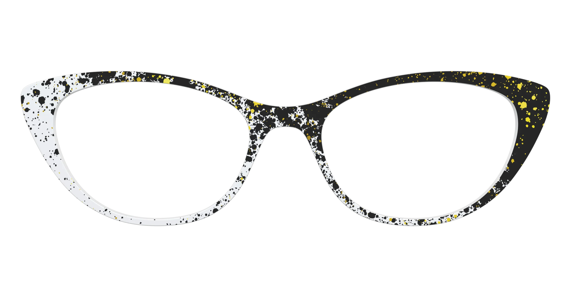 The Black & White Splatter - Image 21