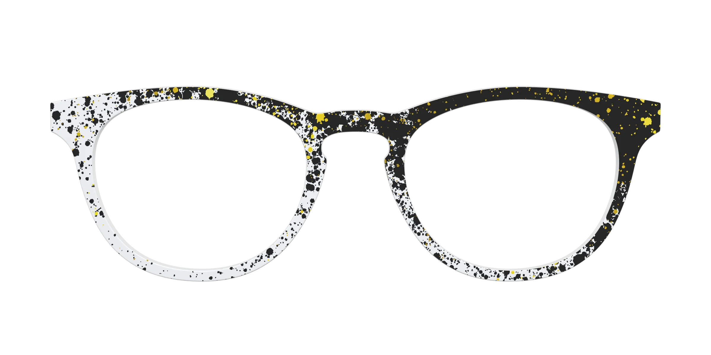 The Black & White Splatter - Image 3