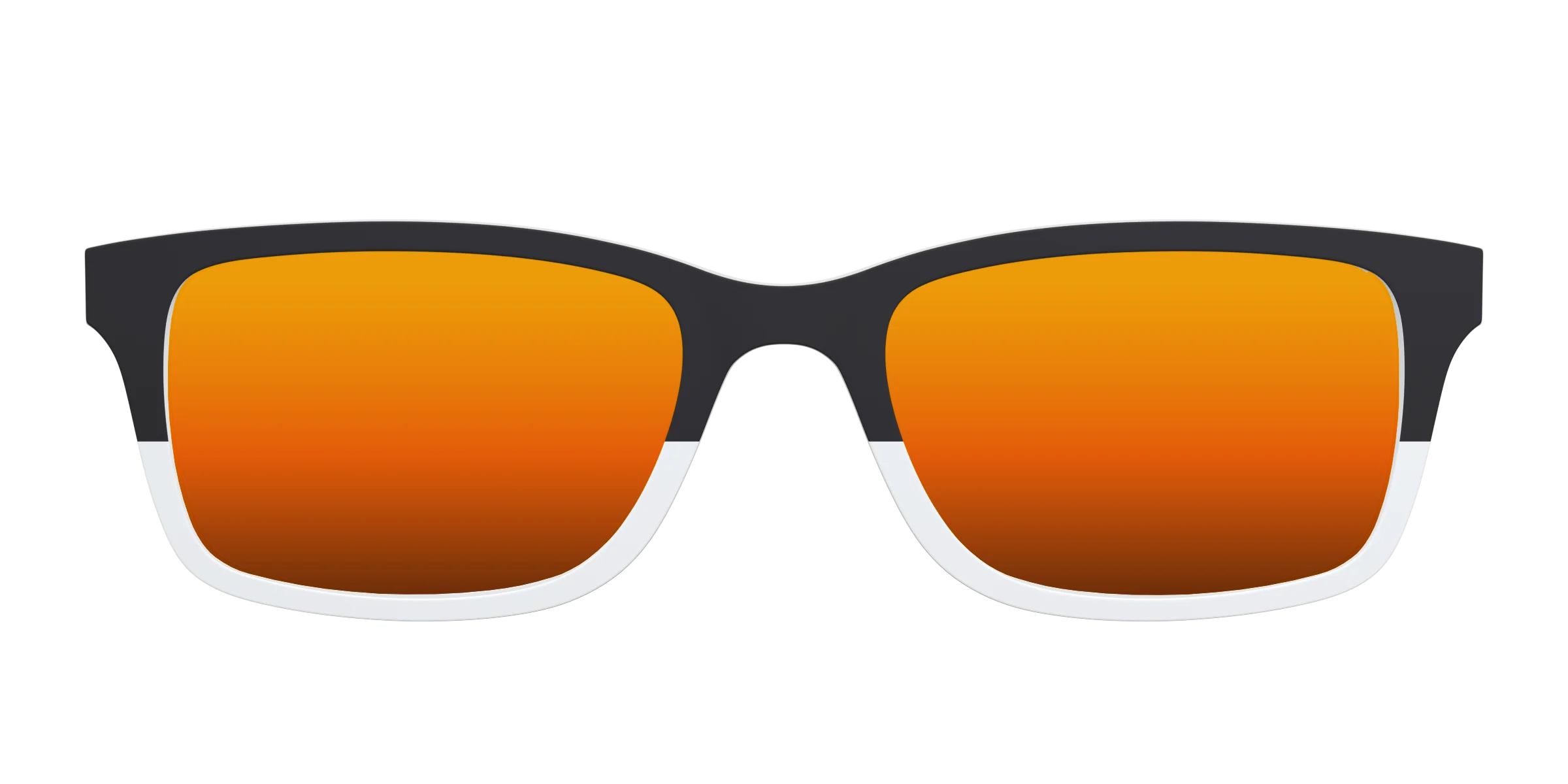 The Polarized Black & White Sun Top - Image 3