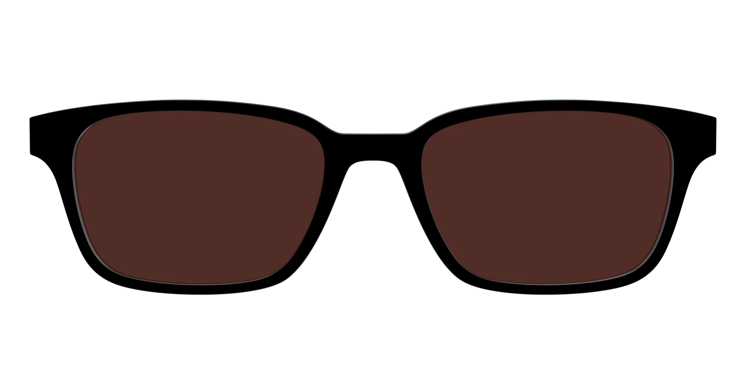 The Black with Brown Golf Lens - Image 21