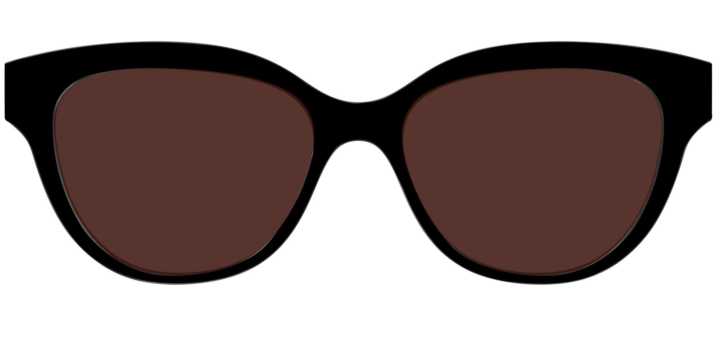 The Black with Brown Golf Lens - Image 33