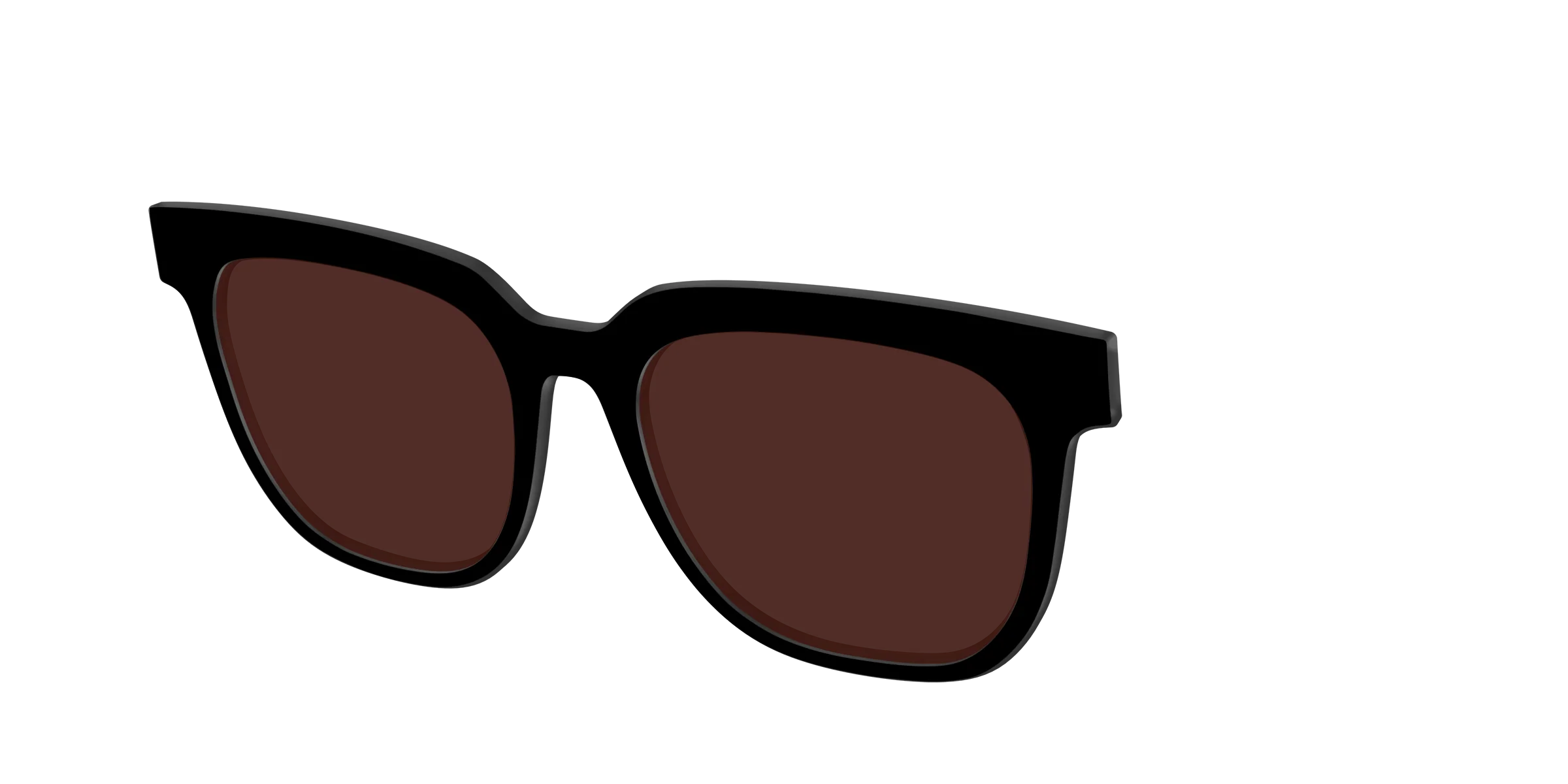 The Black with Brown Golf Lens - Image 38