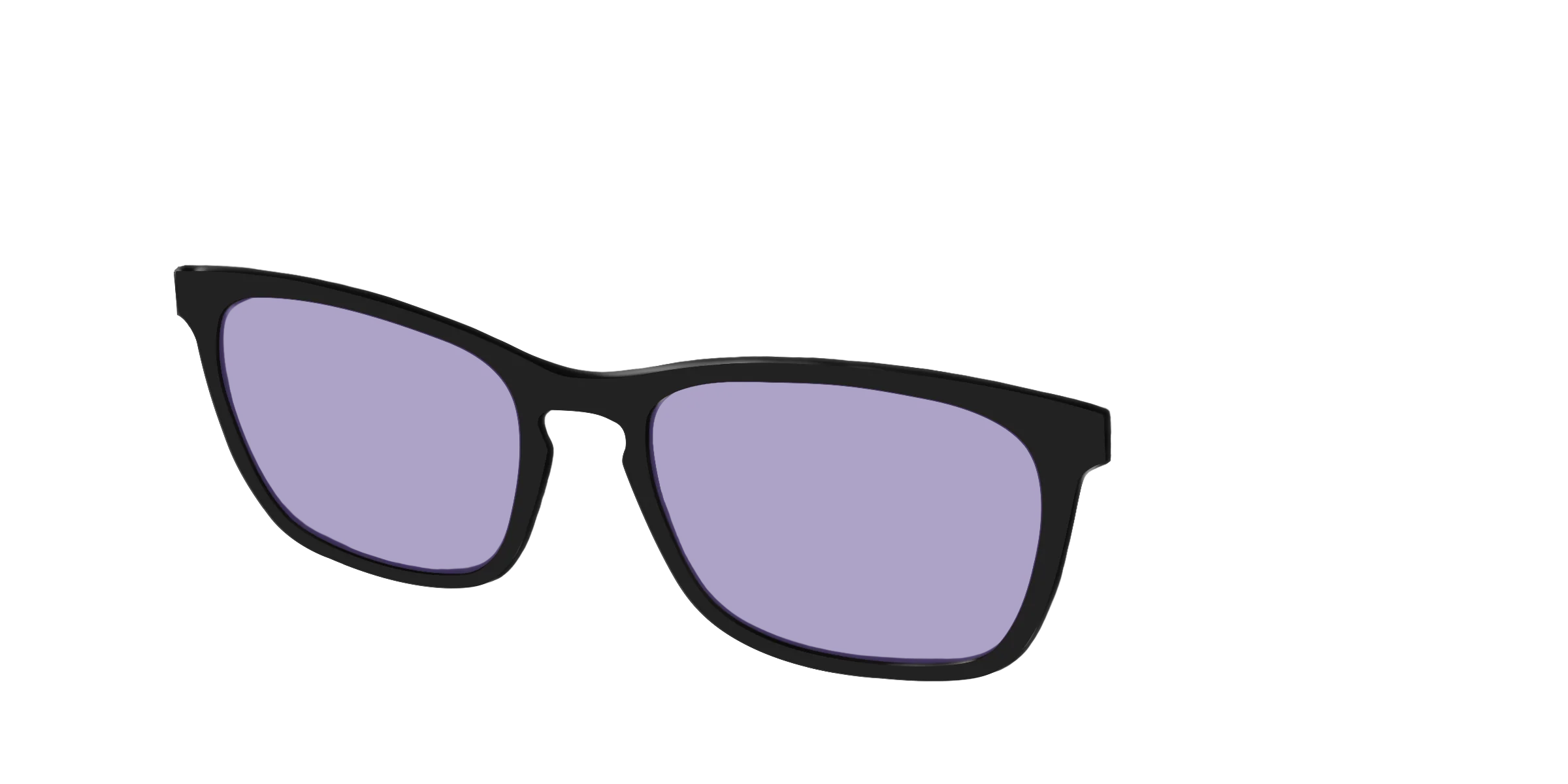 The Black With Celestial Purple Lens - Image 14