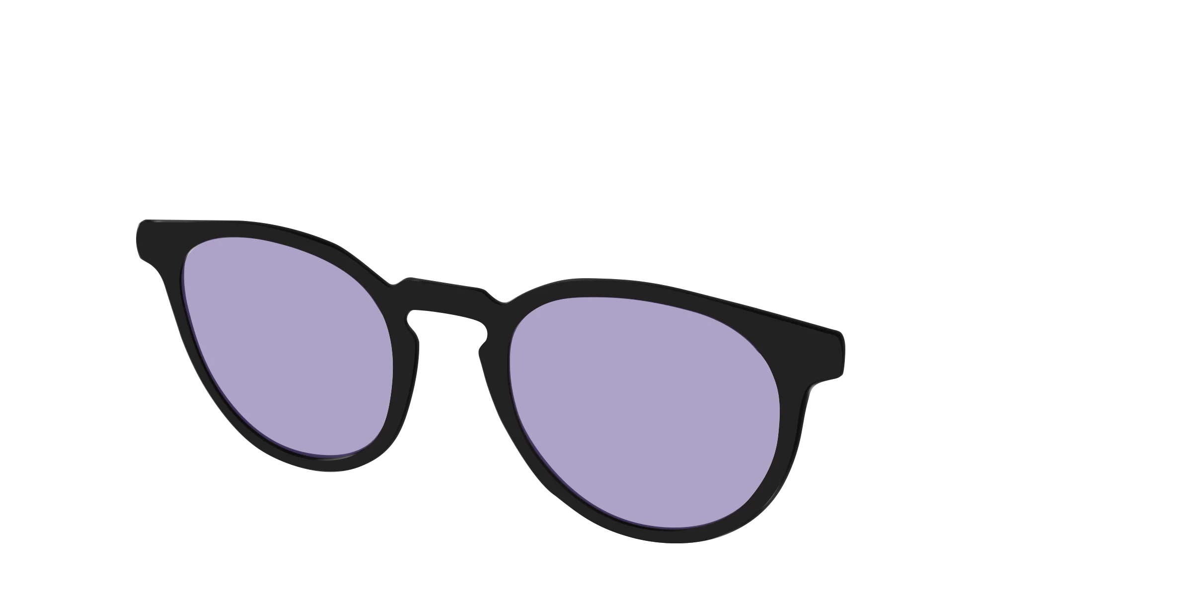 The Black With Celestial Purple Lens - Image 20