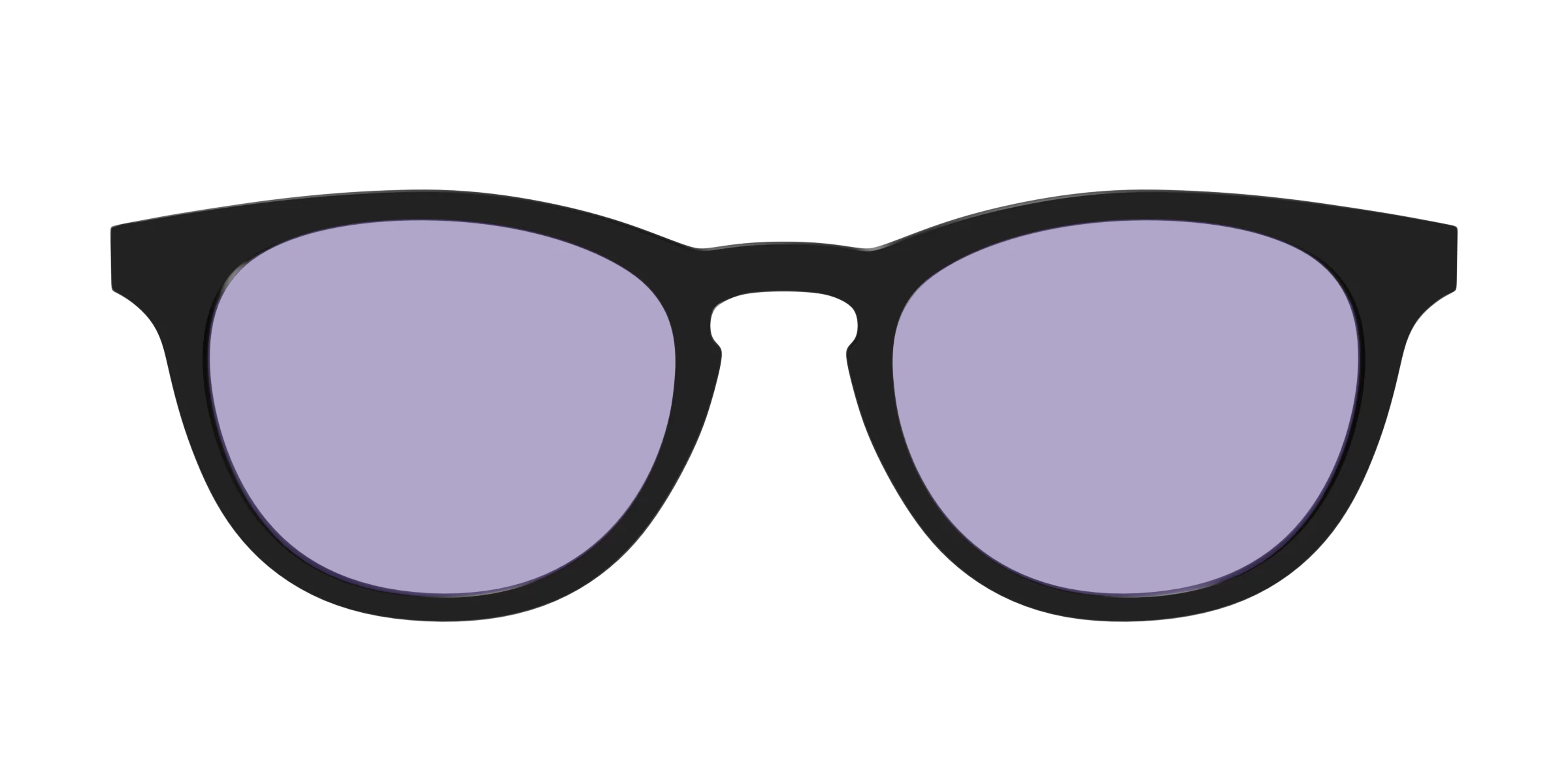 The Black With Celestial Purple Lens - Image 3