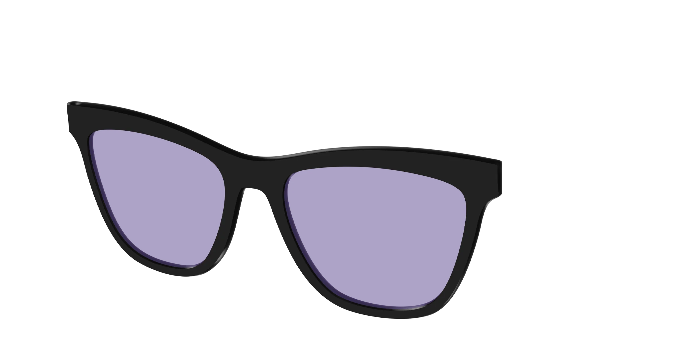 The Black With Celestial Purple Lens - Image 30