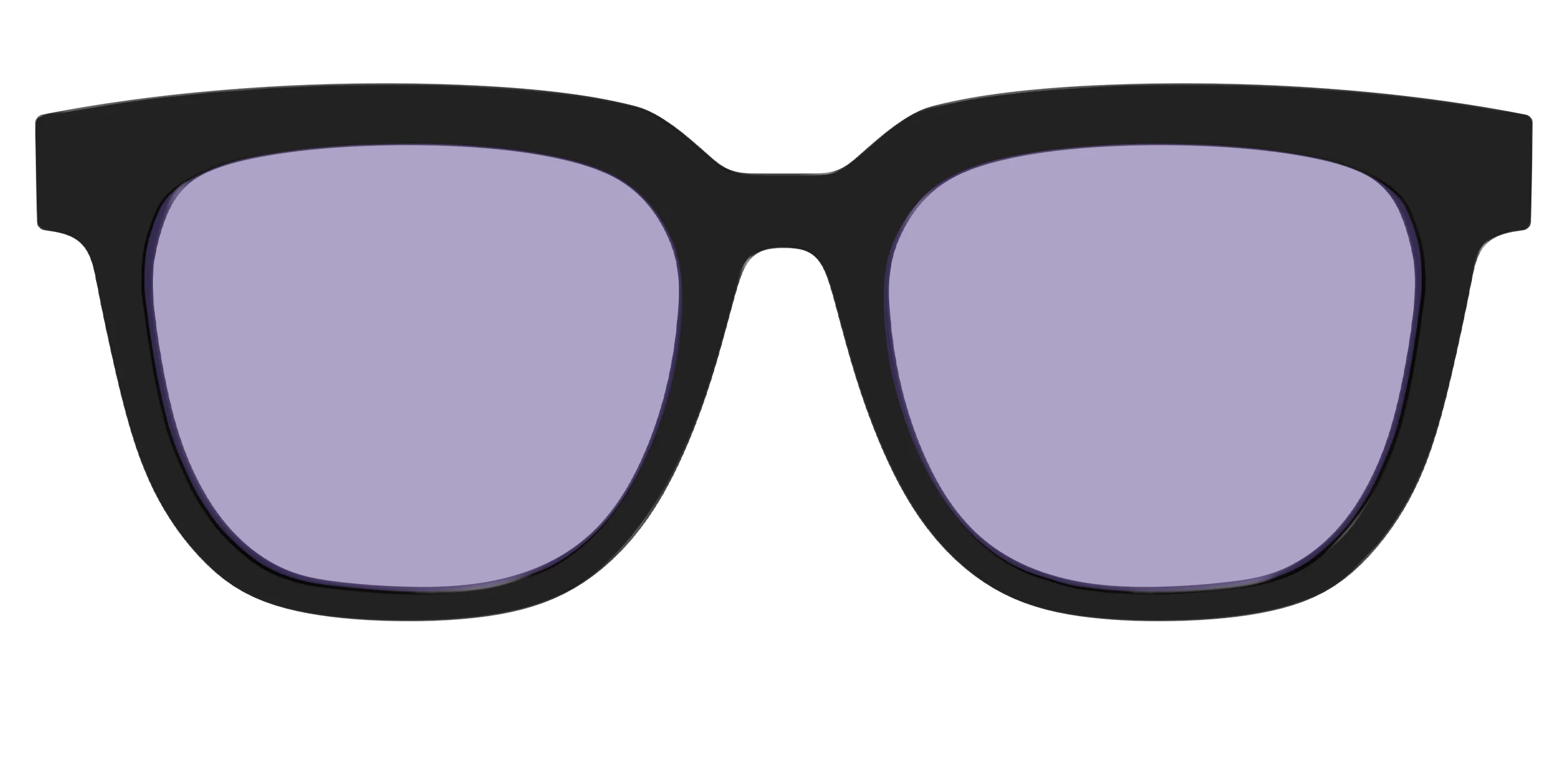 The Black With Celestial Purple Lens - Image 37