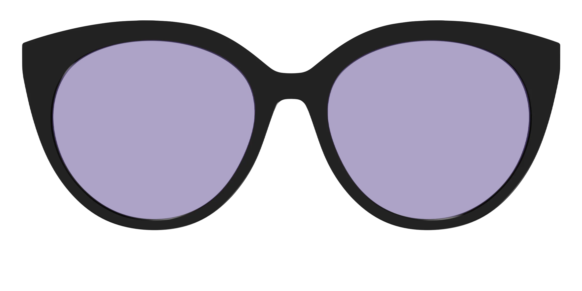The Black With Celestial Purple Lens - Image 43