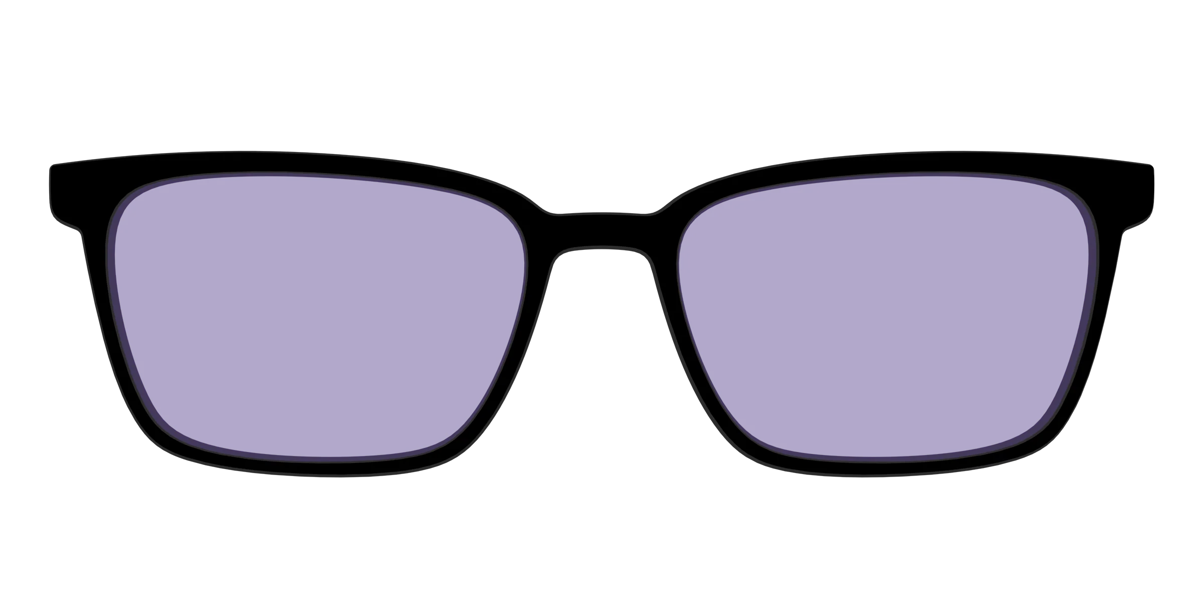 The Black With Celestial Purple Lens - Image 45
