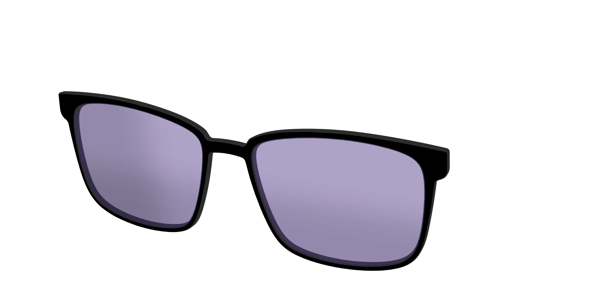 The Black With Celestial Purple Lens - Image 50