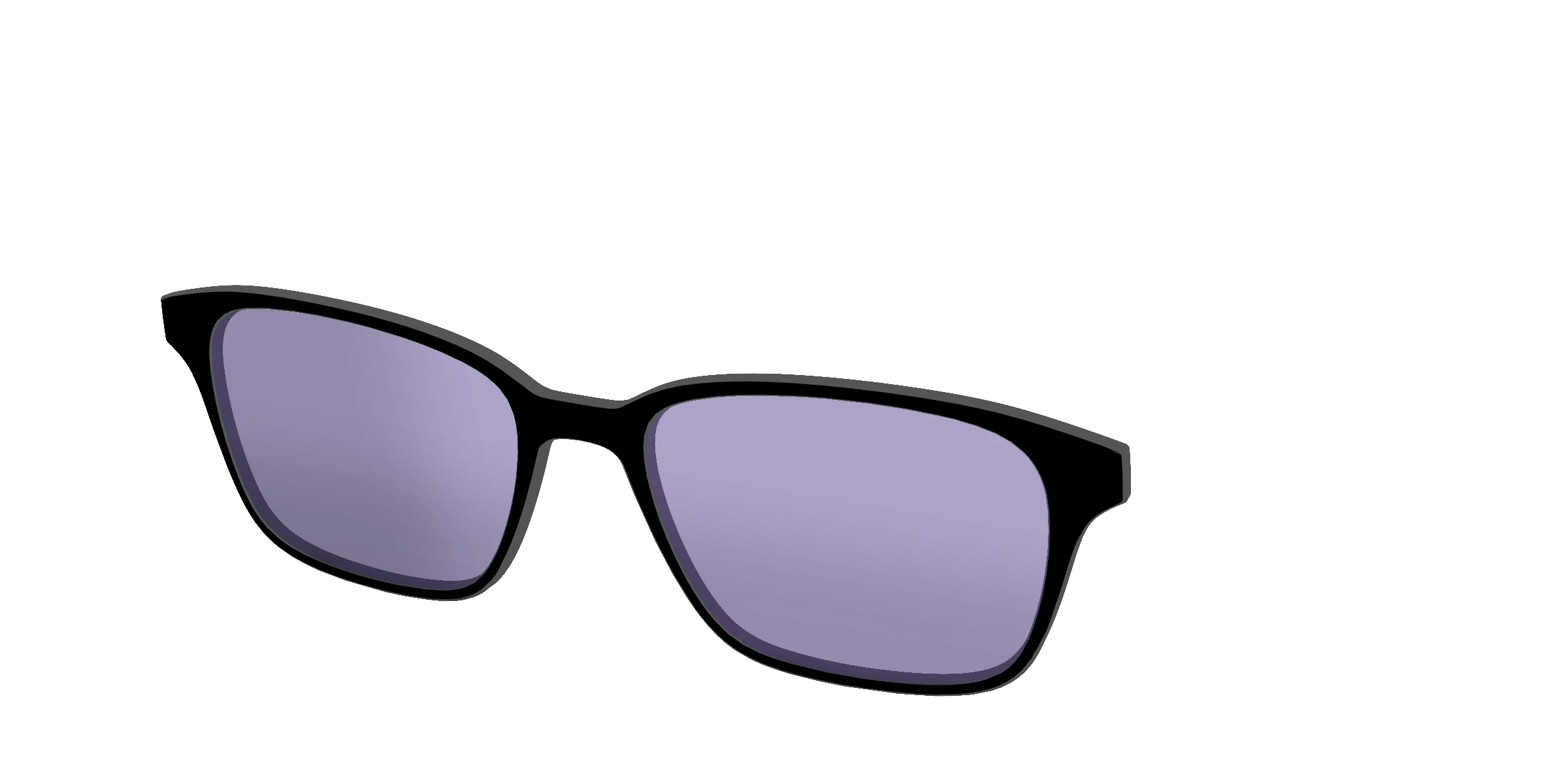 The Black With Celestial Purple Lens - Image 56