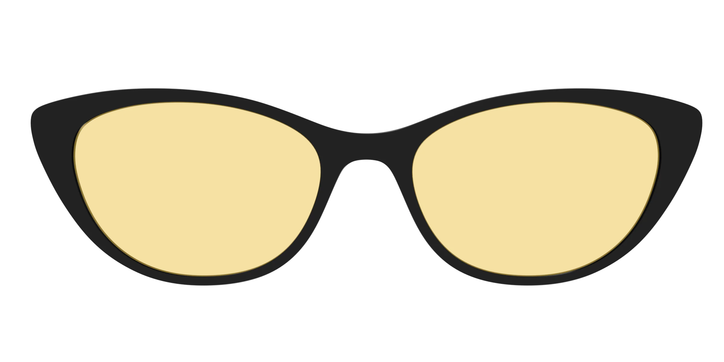 The Black With Citrine Yellow Lens - Image 23