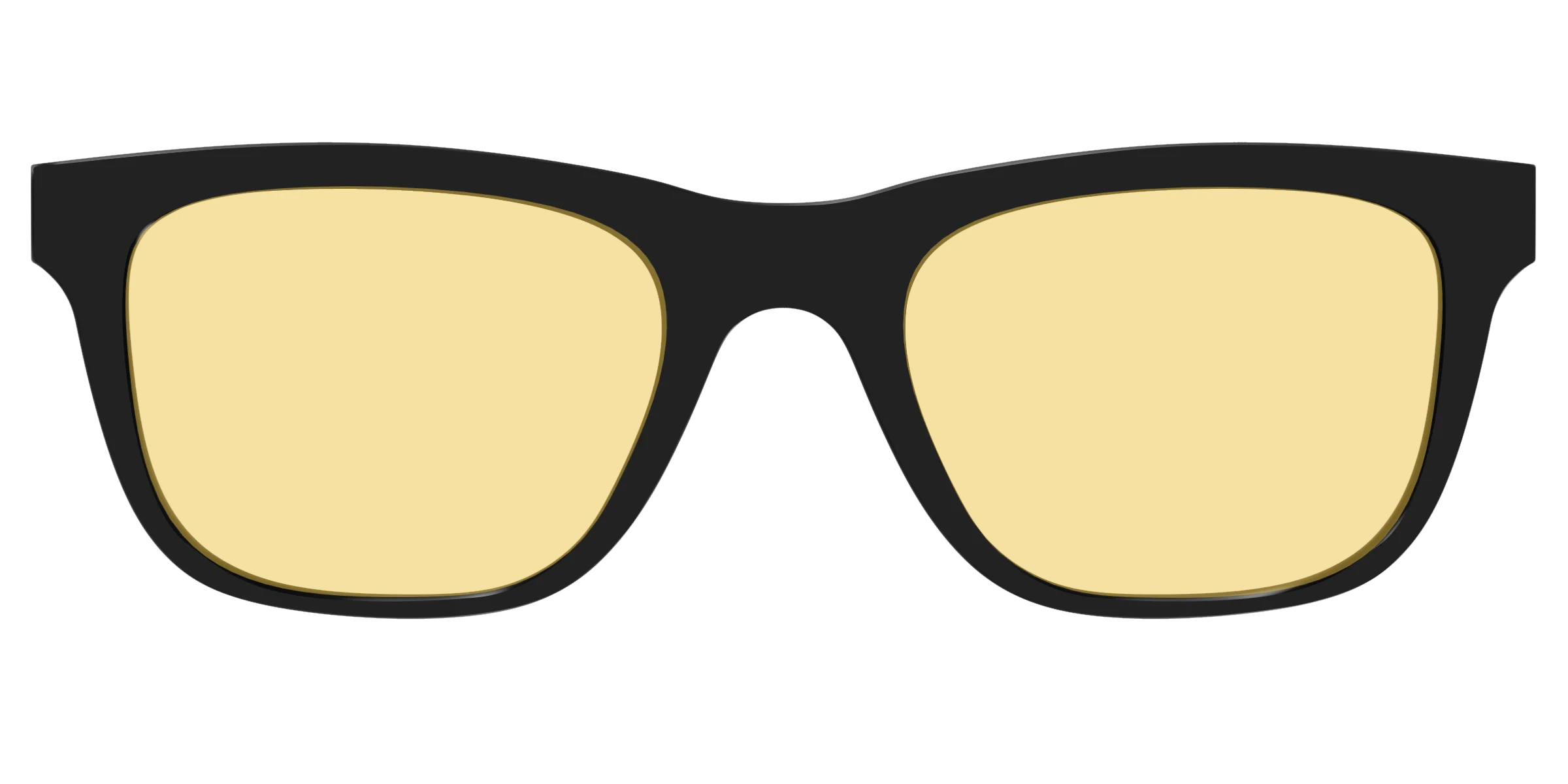 The Black With Citrine Yellow Lens - Image 27