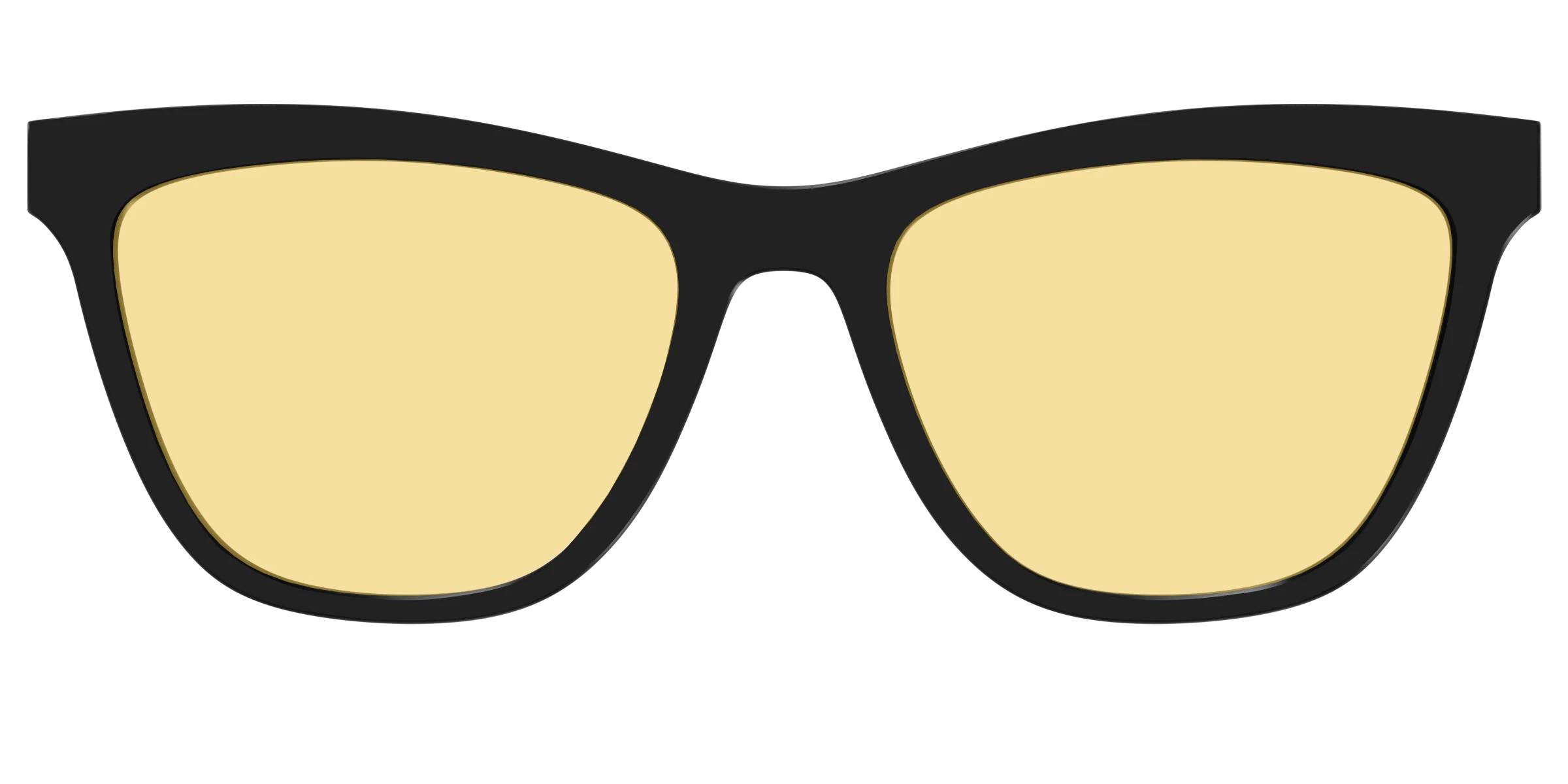 The Black With Citrine Yellow Lens - Image 29
