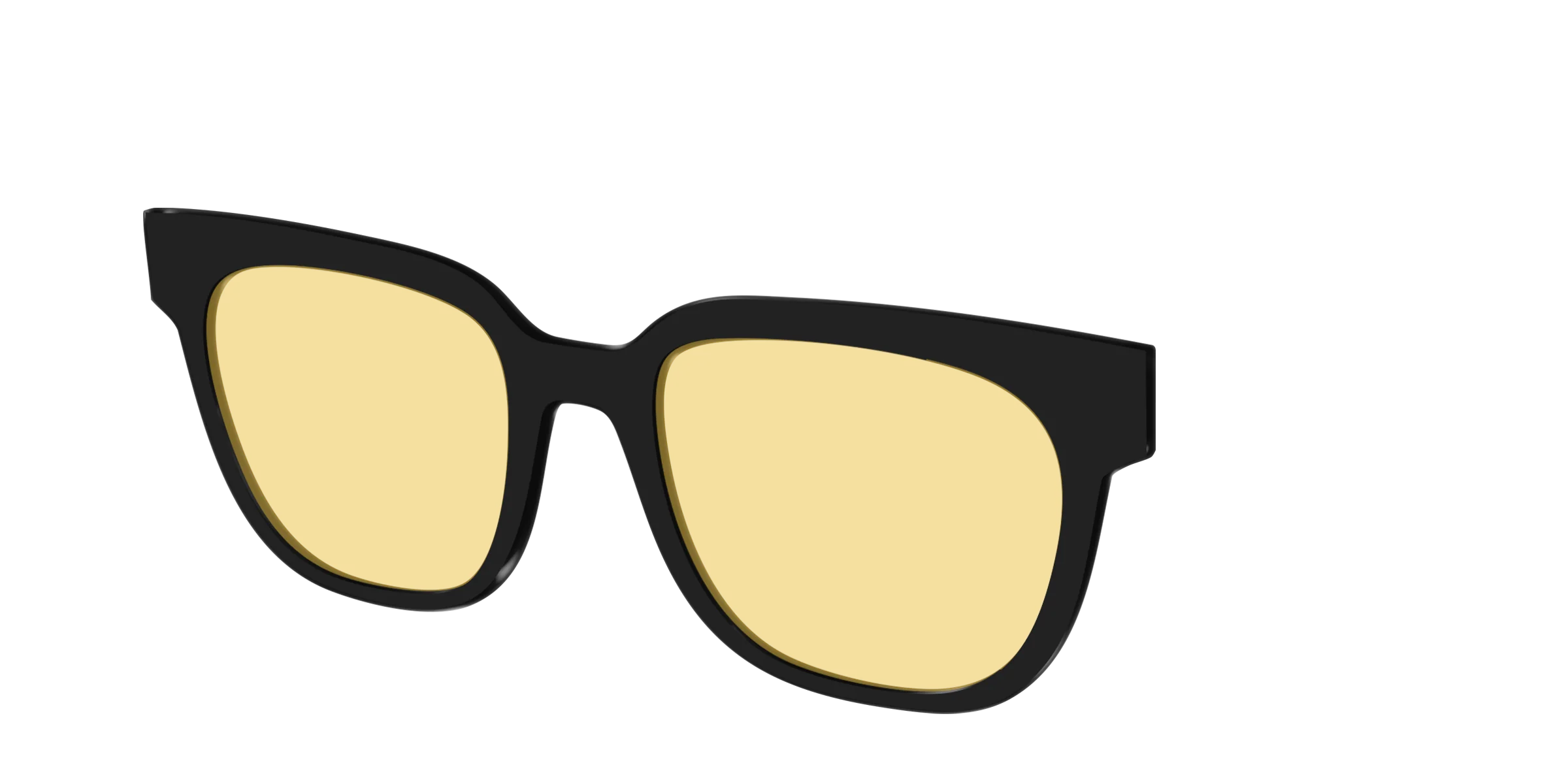 The Black With Citrine Yellow Lens - Image 32