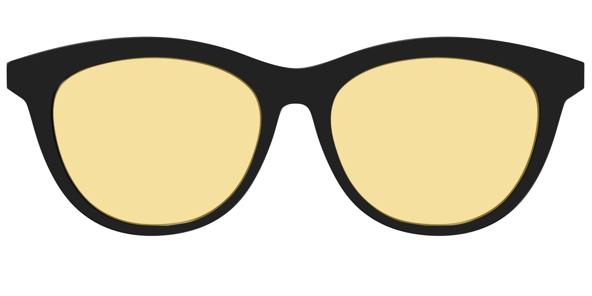 The Black With Citrine Yellow Lens - Image 41