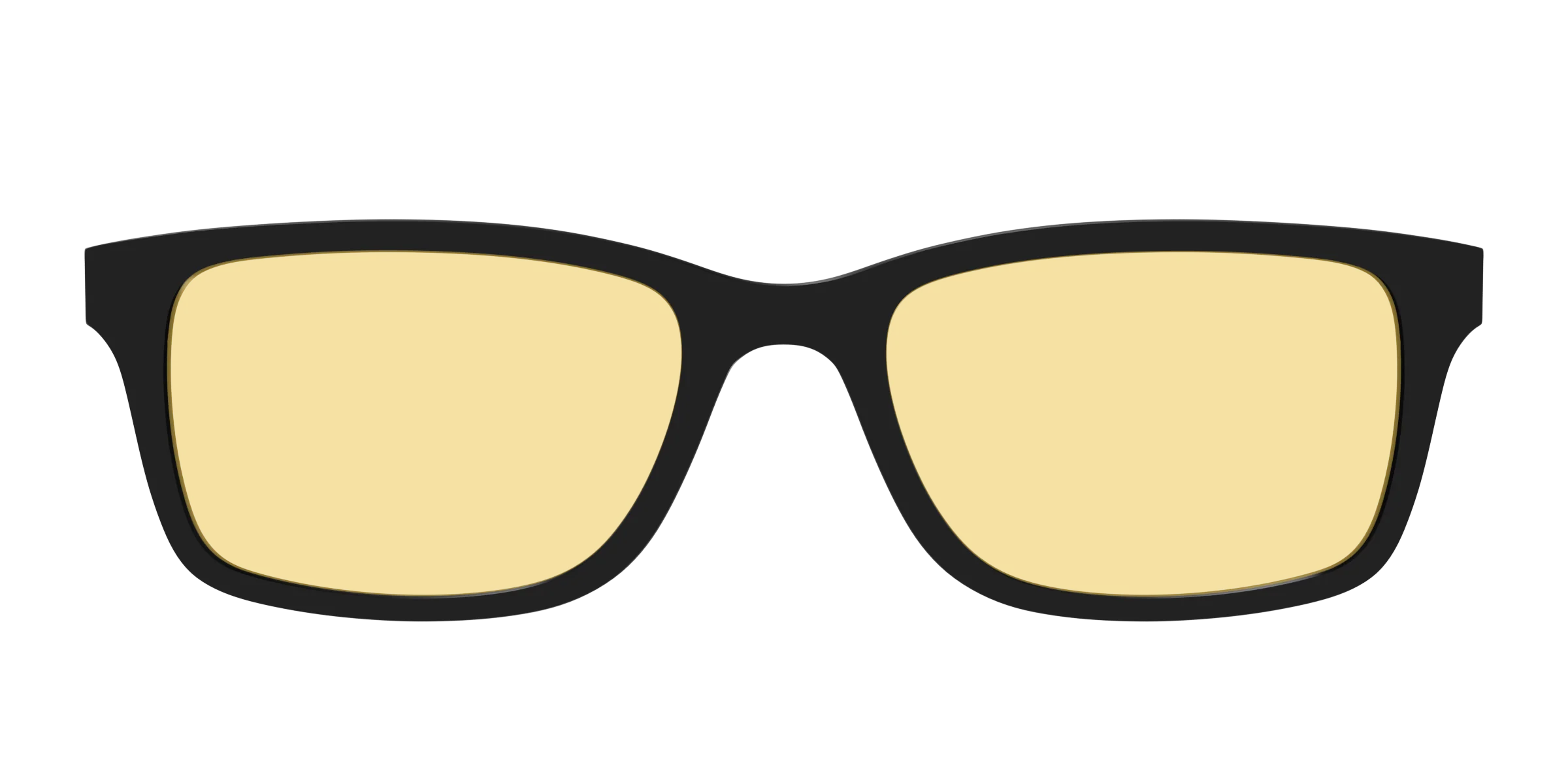The Black With Citrine Yellow Lens - Image 5