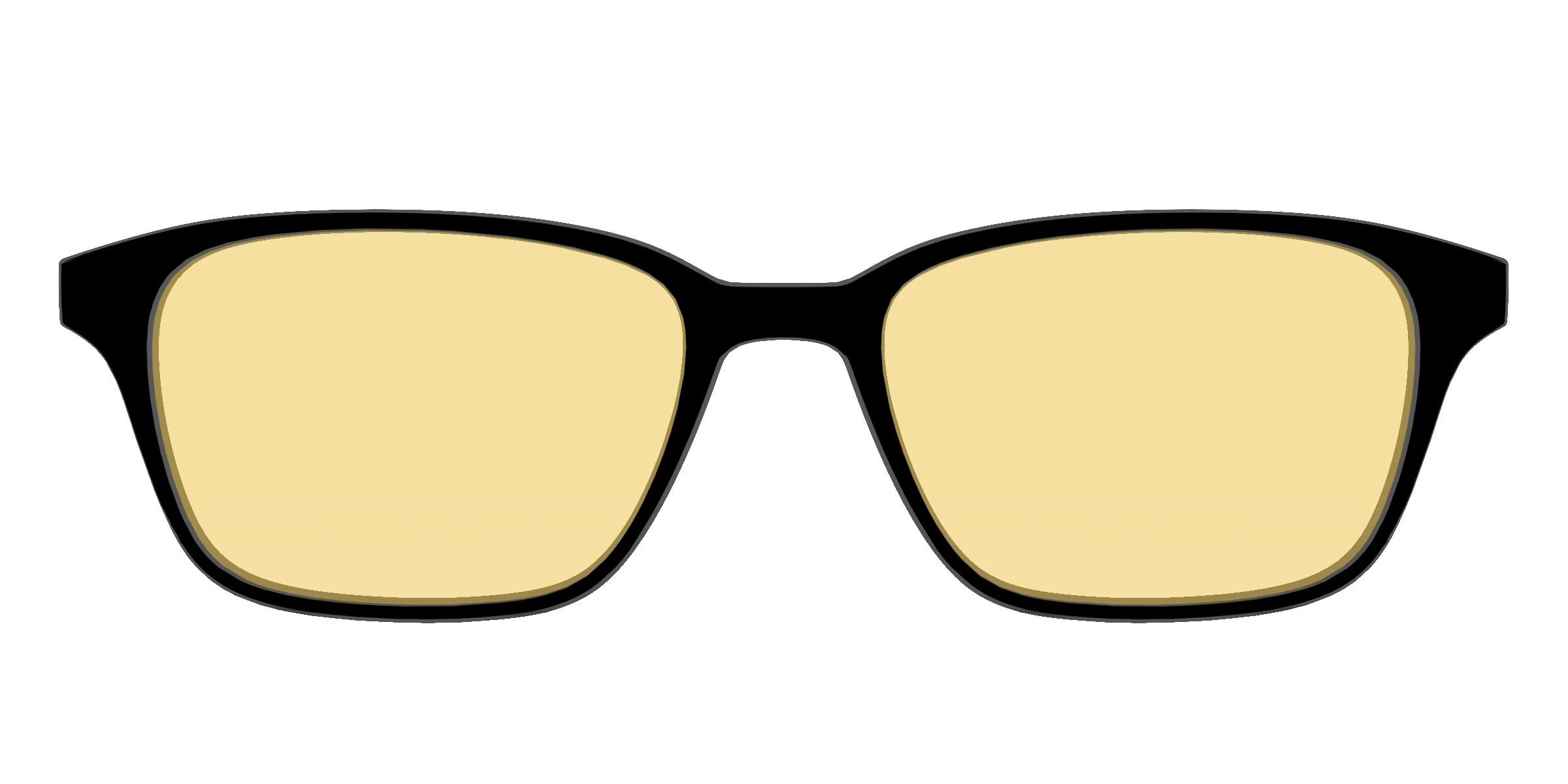 The Black With Citrine Yellow Lens - Image 55
