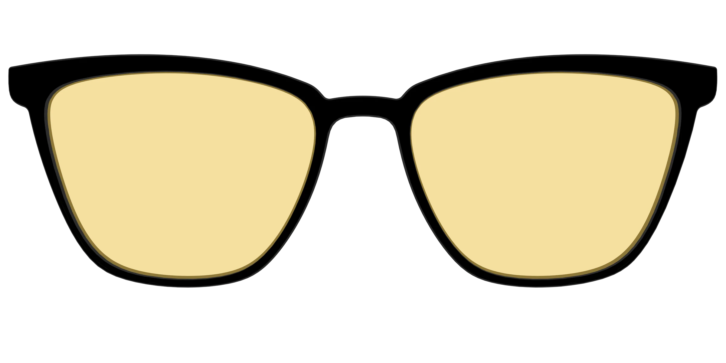 The Black With Citrine Yellow Lens - Image 57