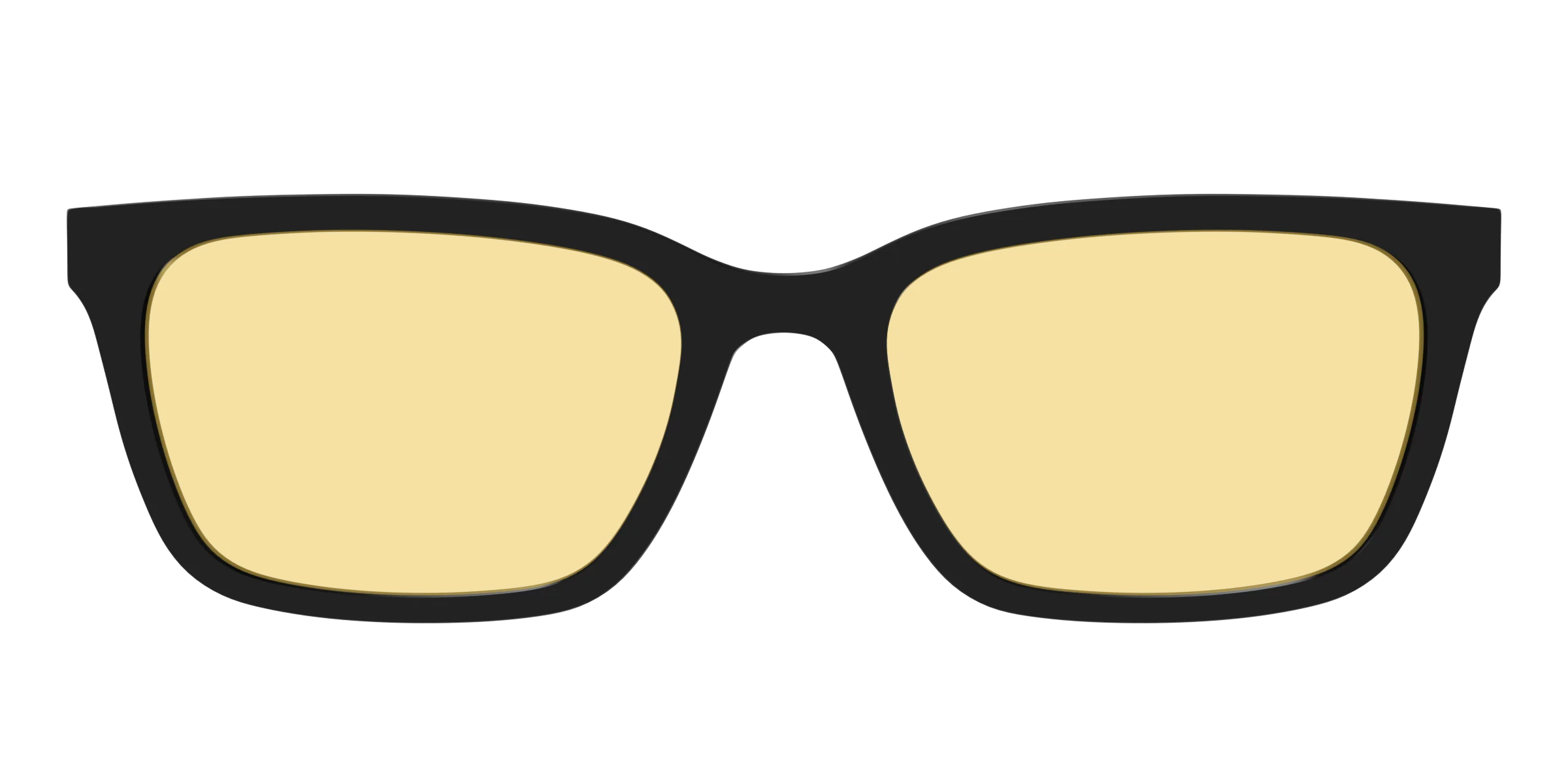 The Black With Citrine Yellow Lens - Image 9