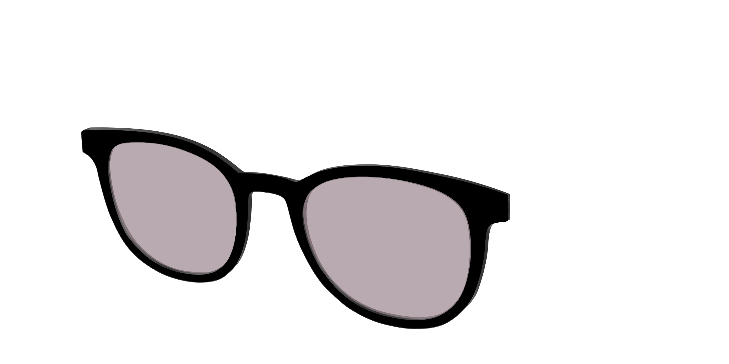 The Black with Gray Gaming Lens - Image 16