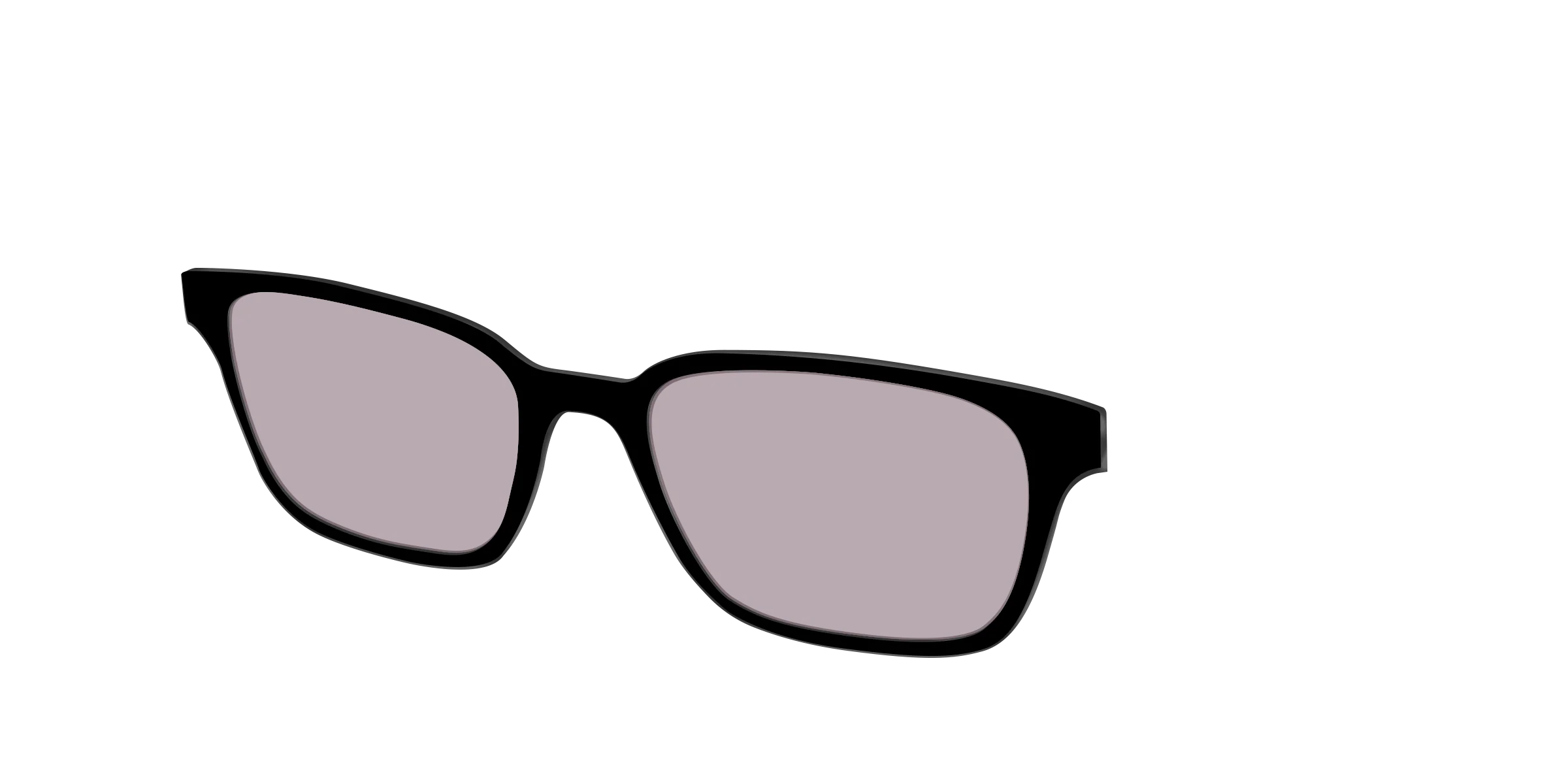 The Black with Gray Gaming Lens - Image 22