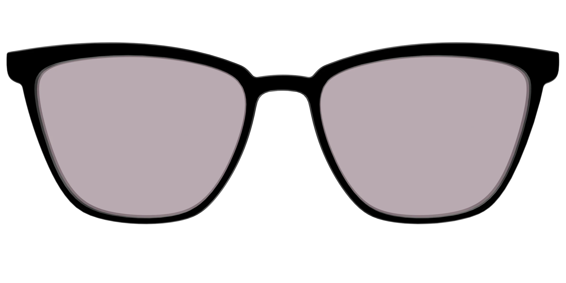 The Black with Gray Gaming Lens - Image 57