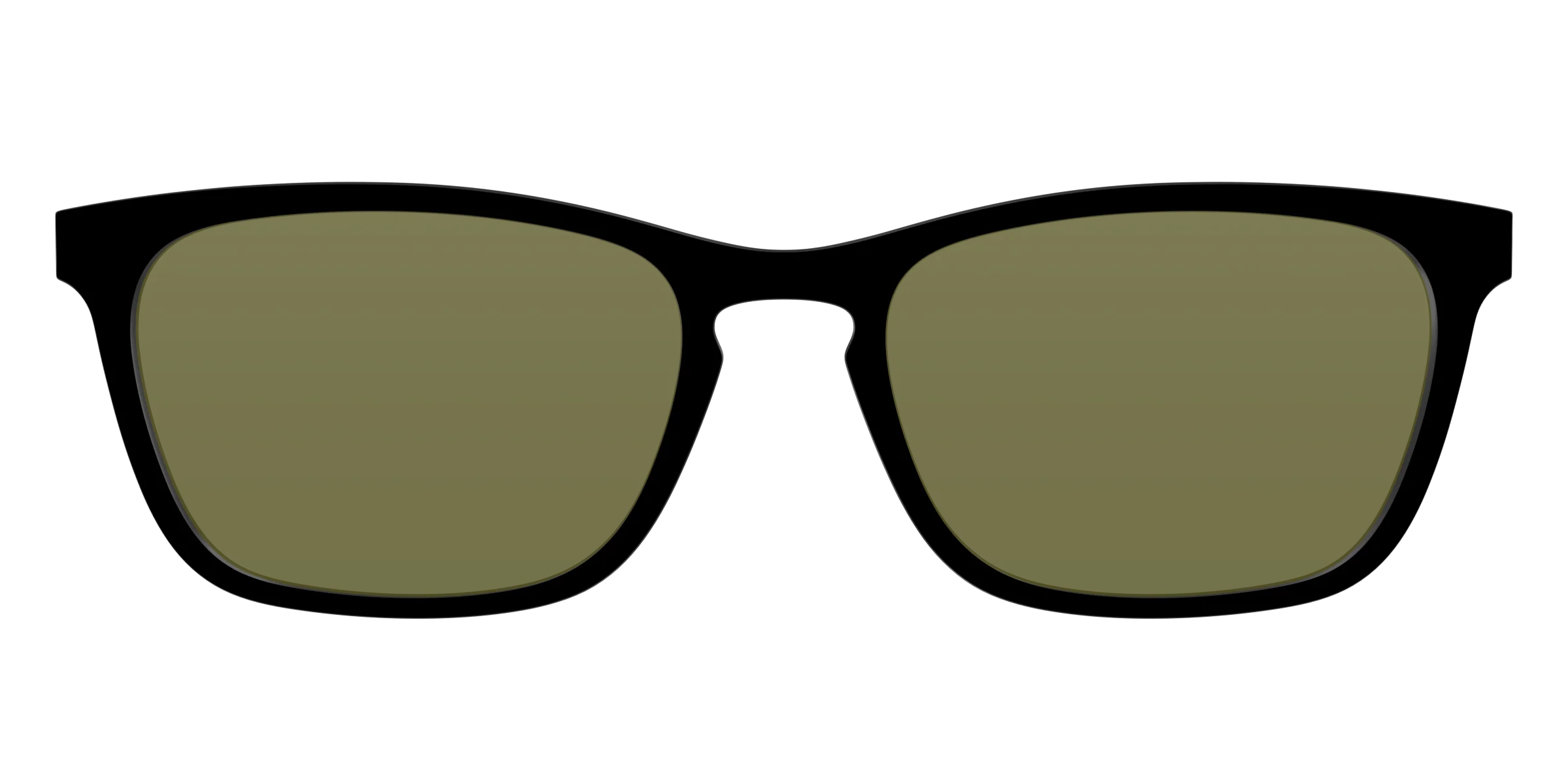 The Black with Green Racquet Sport Lens - Image 13