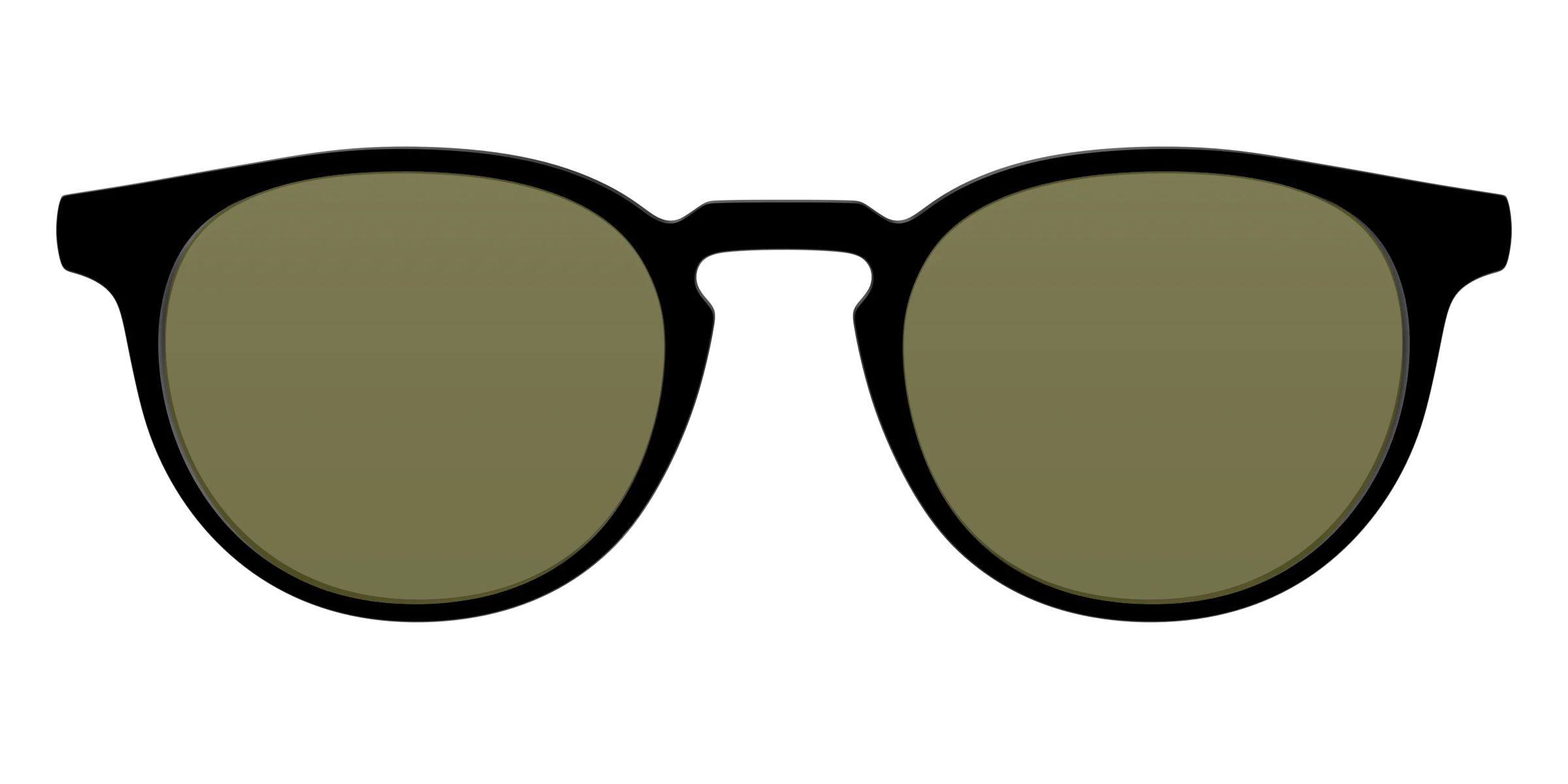 The Black with Green Racquet Sport Lens - Image 19