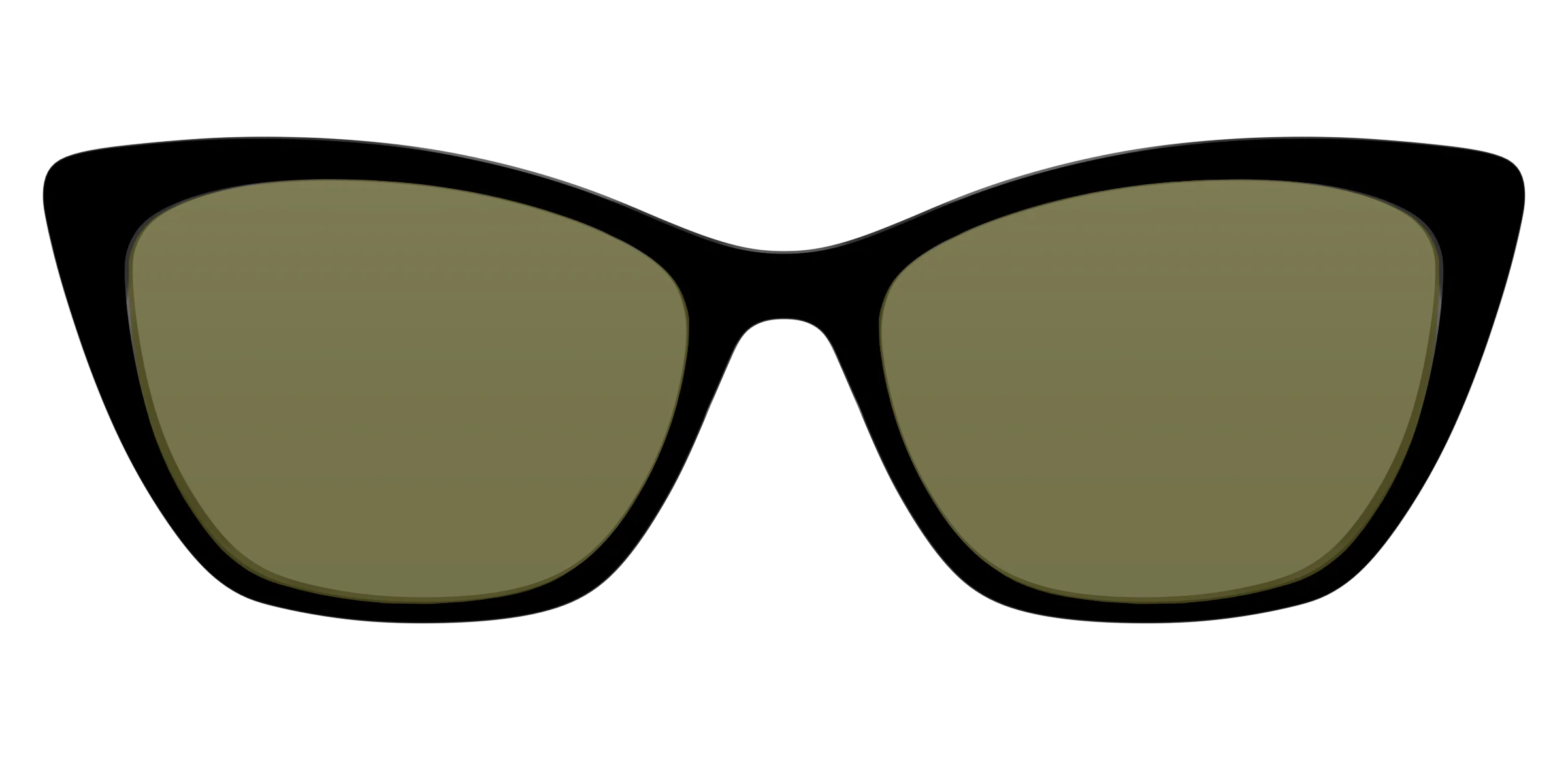 The Black with Green Racquet Sport Lens - Image 25