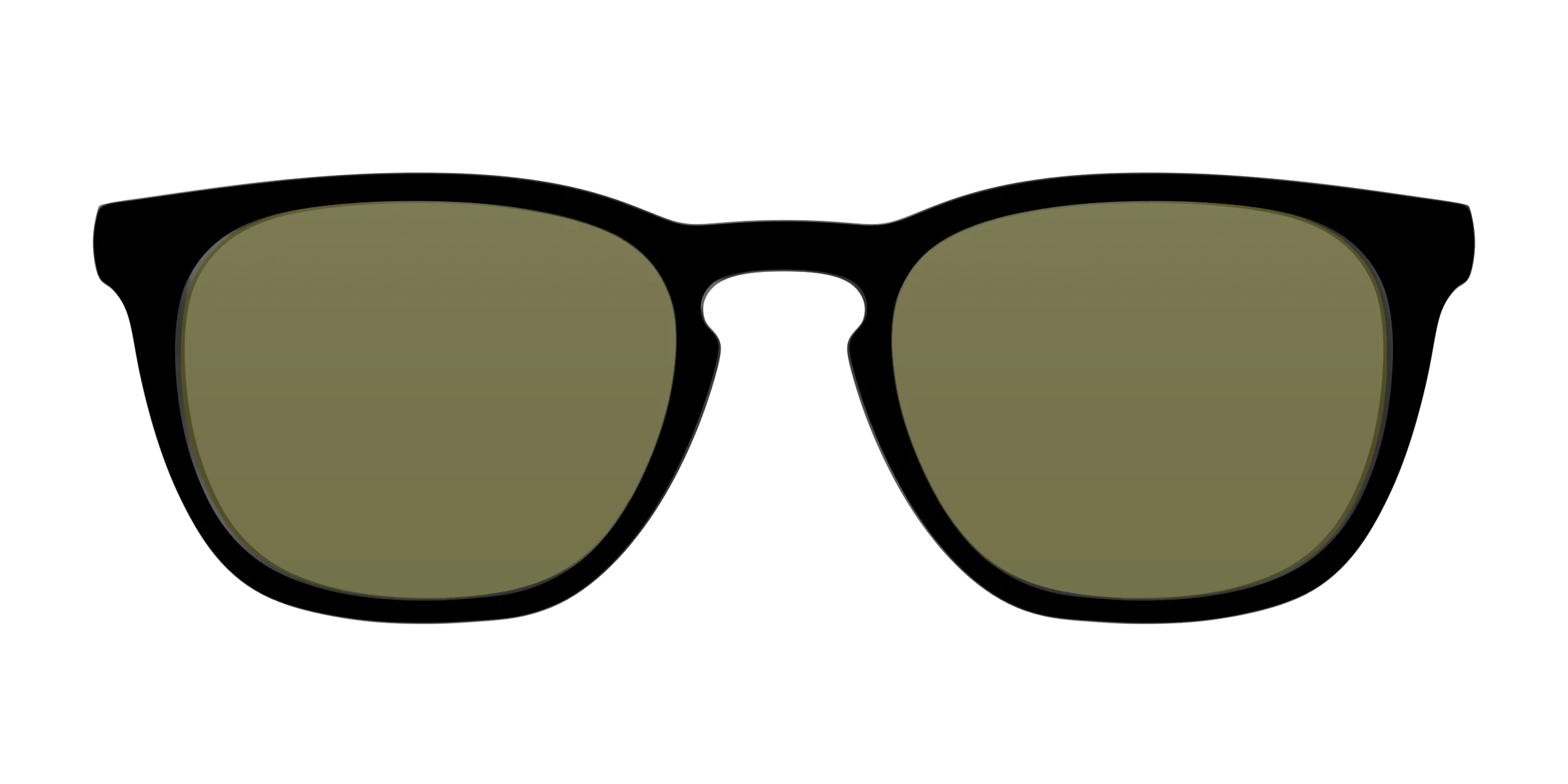 The Black with Green Racquet Sport Lens - Image 7
