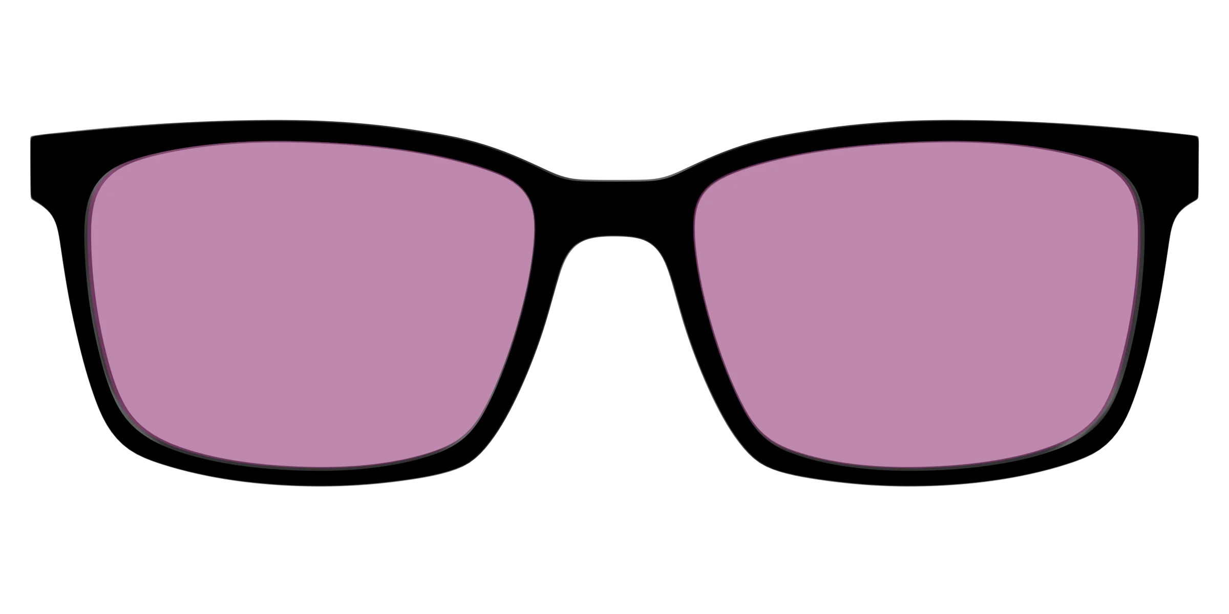 The Black with Pink Racquet Sport Lens - Image 11