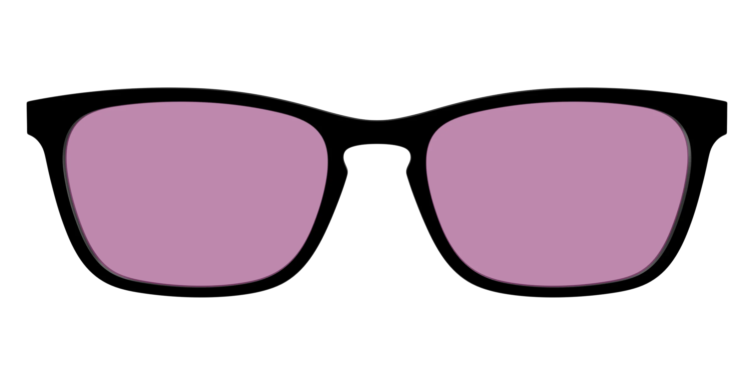The Black with Pink Racquet Sport Lens - Image 13