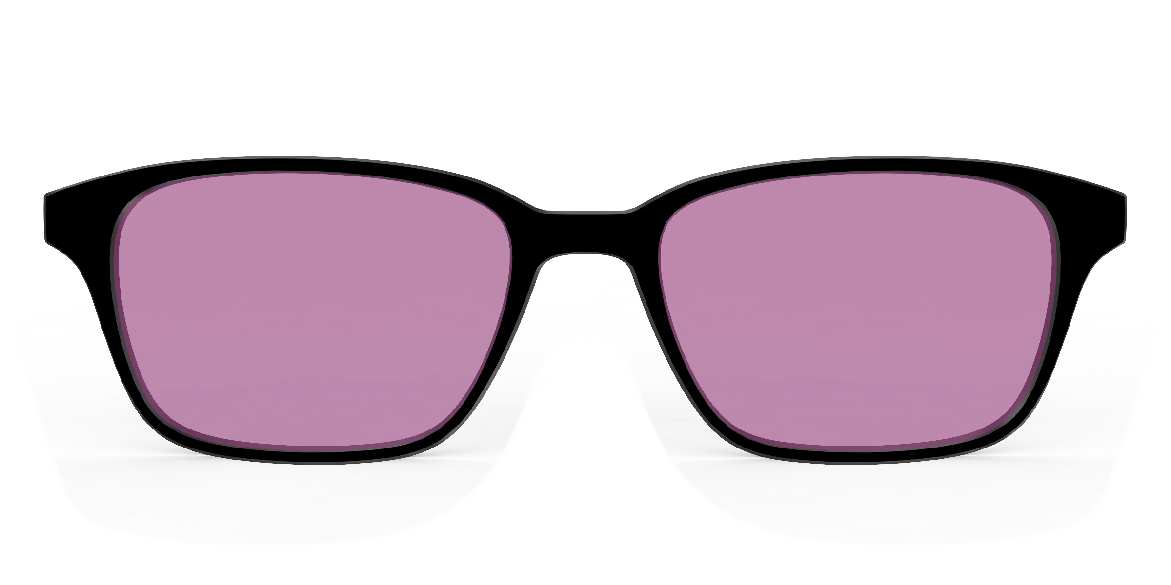 The Black with Pink Racquet Sport Lens - Image 55