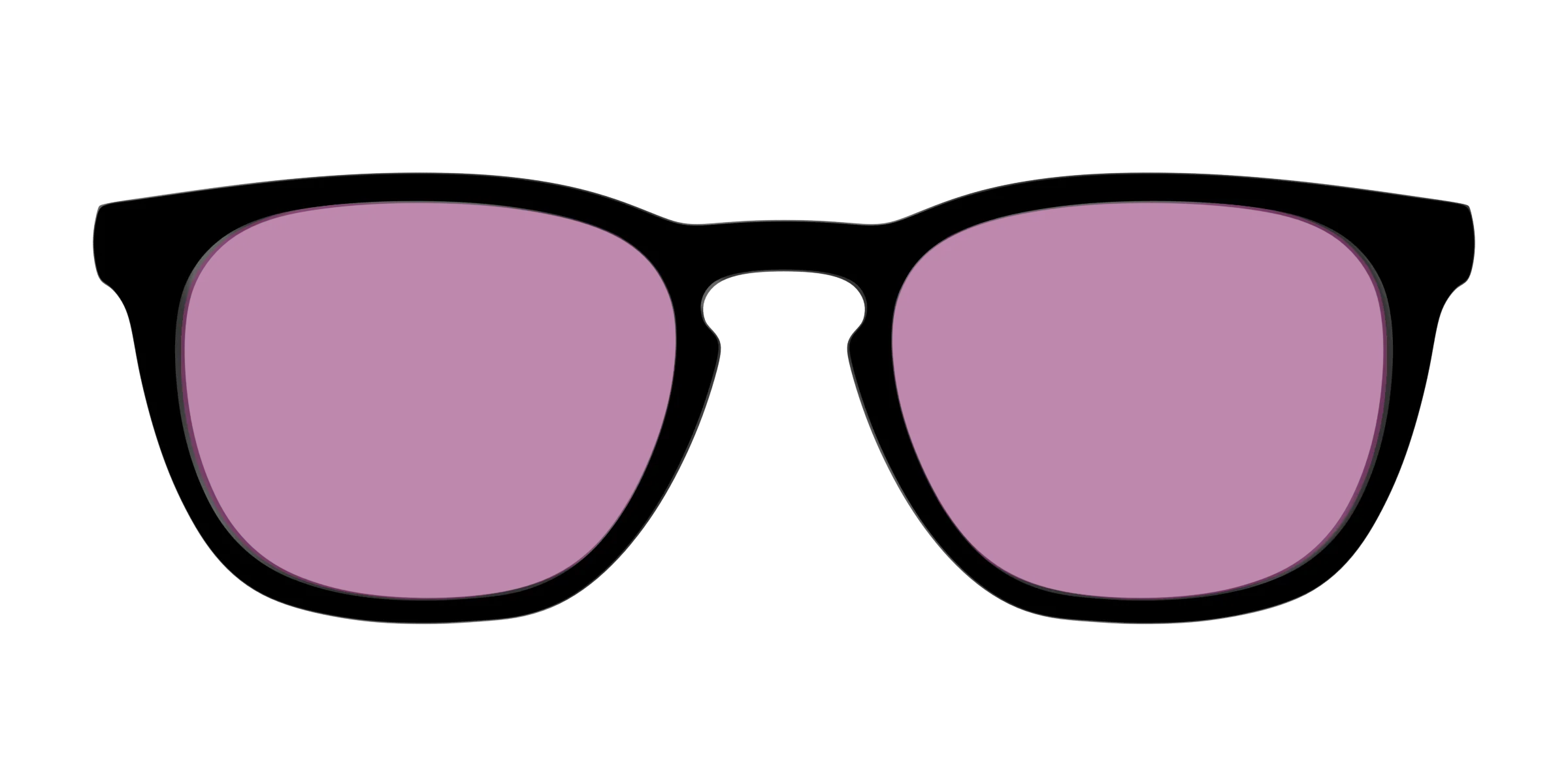 The Black with Pink Racquet Sport Lens - Image 7
