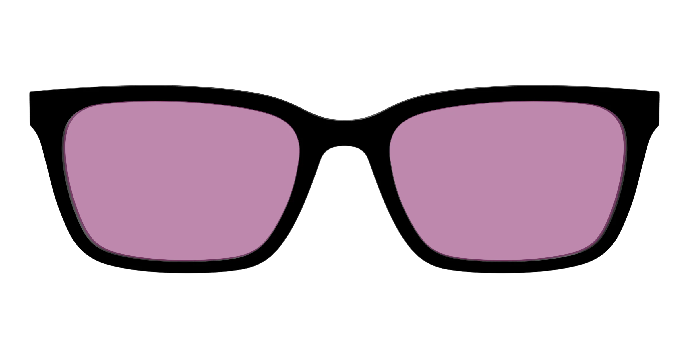 The Black with Pink Racquet Sport Lens - Image 9