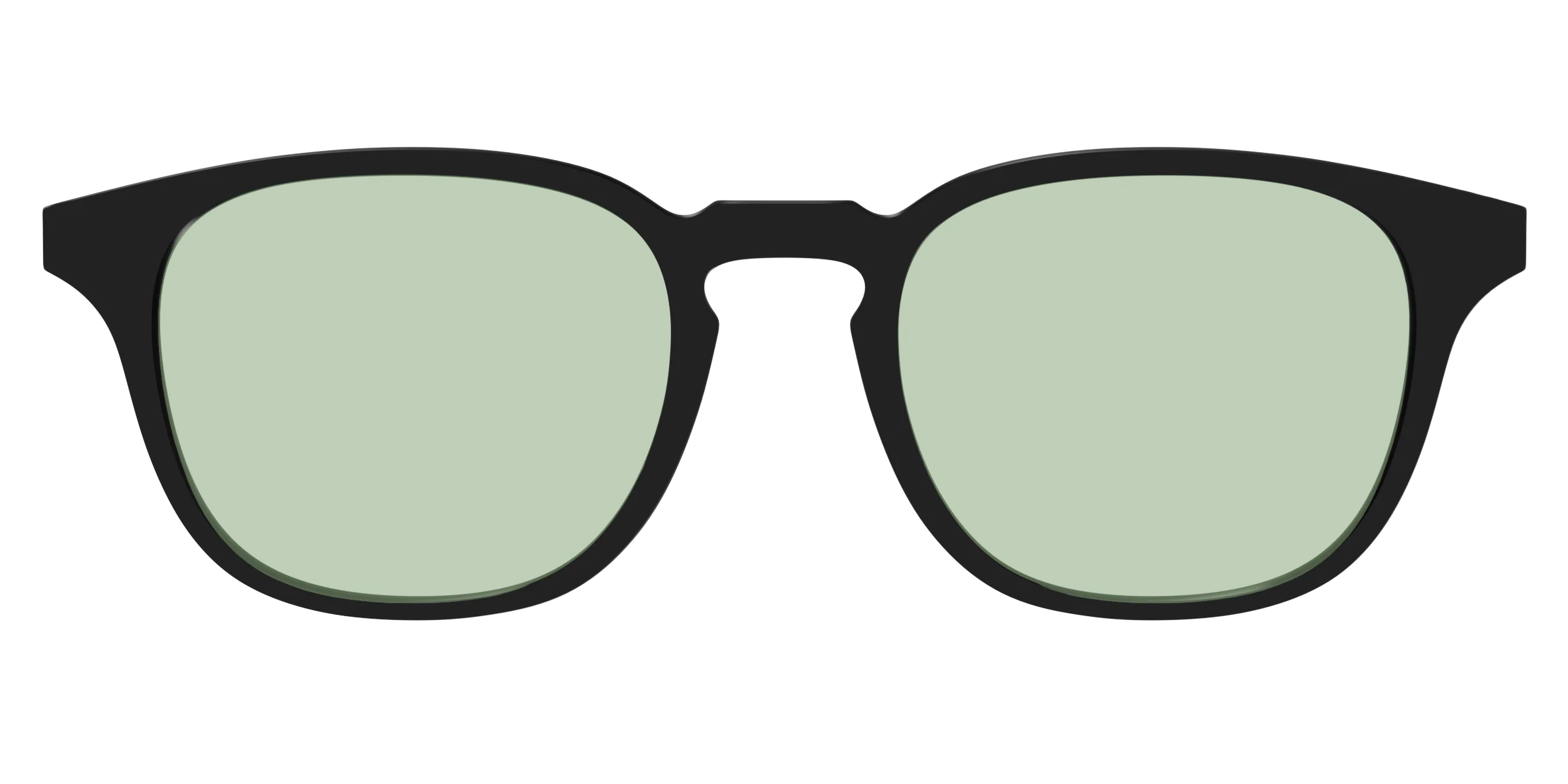 The Black With Sage Green Lens - Image 17