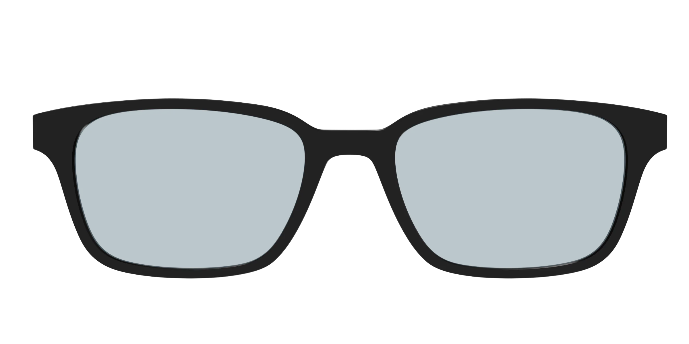 The Black With Slate Blue Lens - Image 21