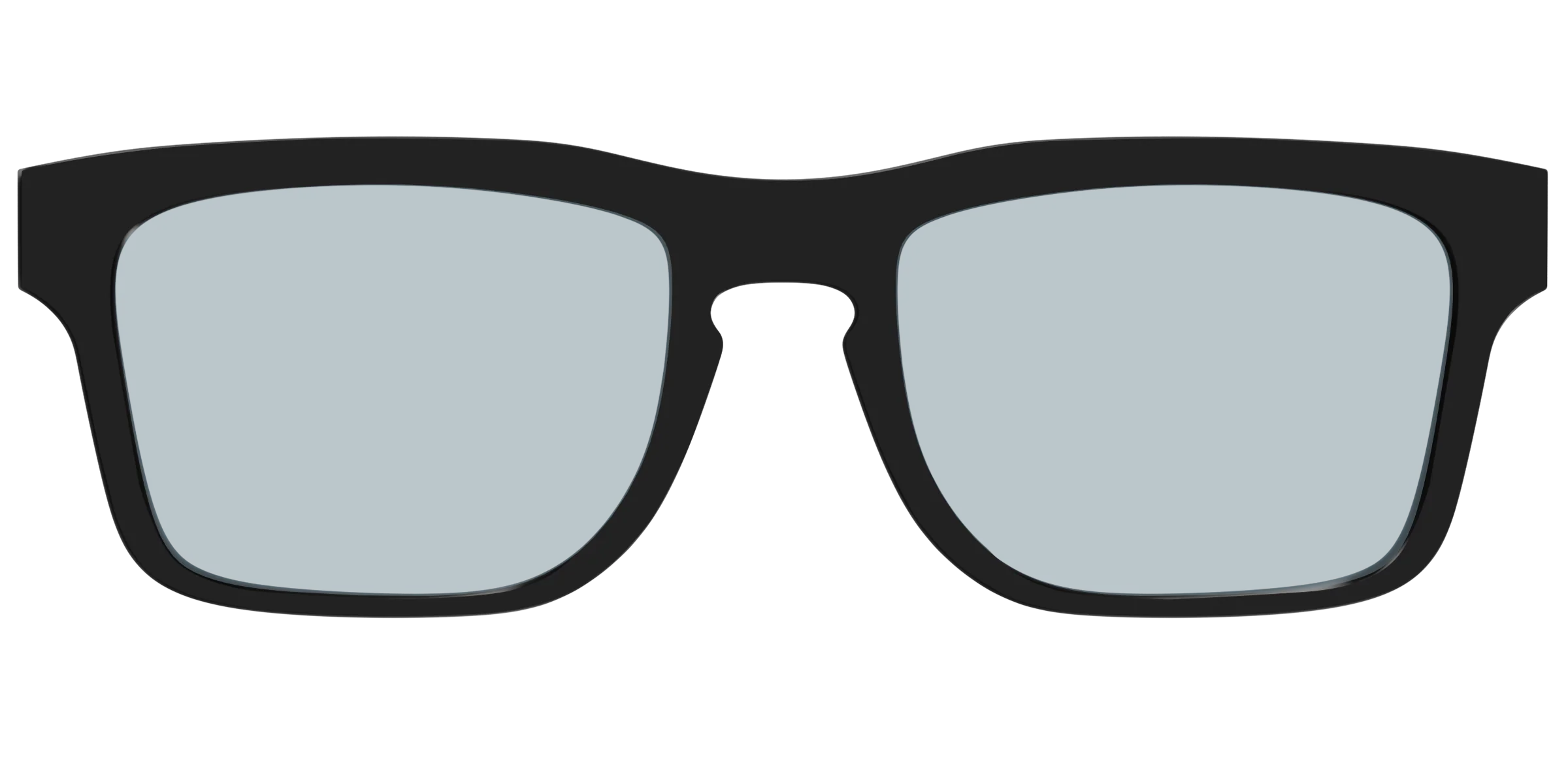 The Black With Slate Blue Lens - Image 35