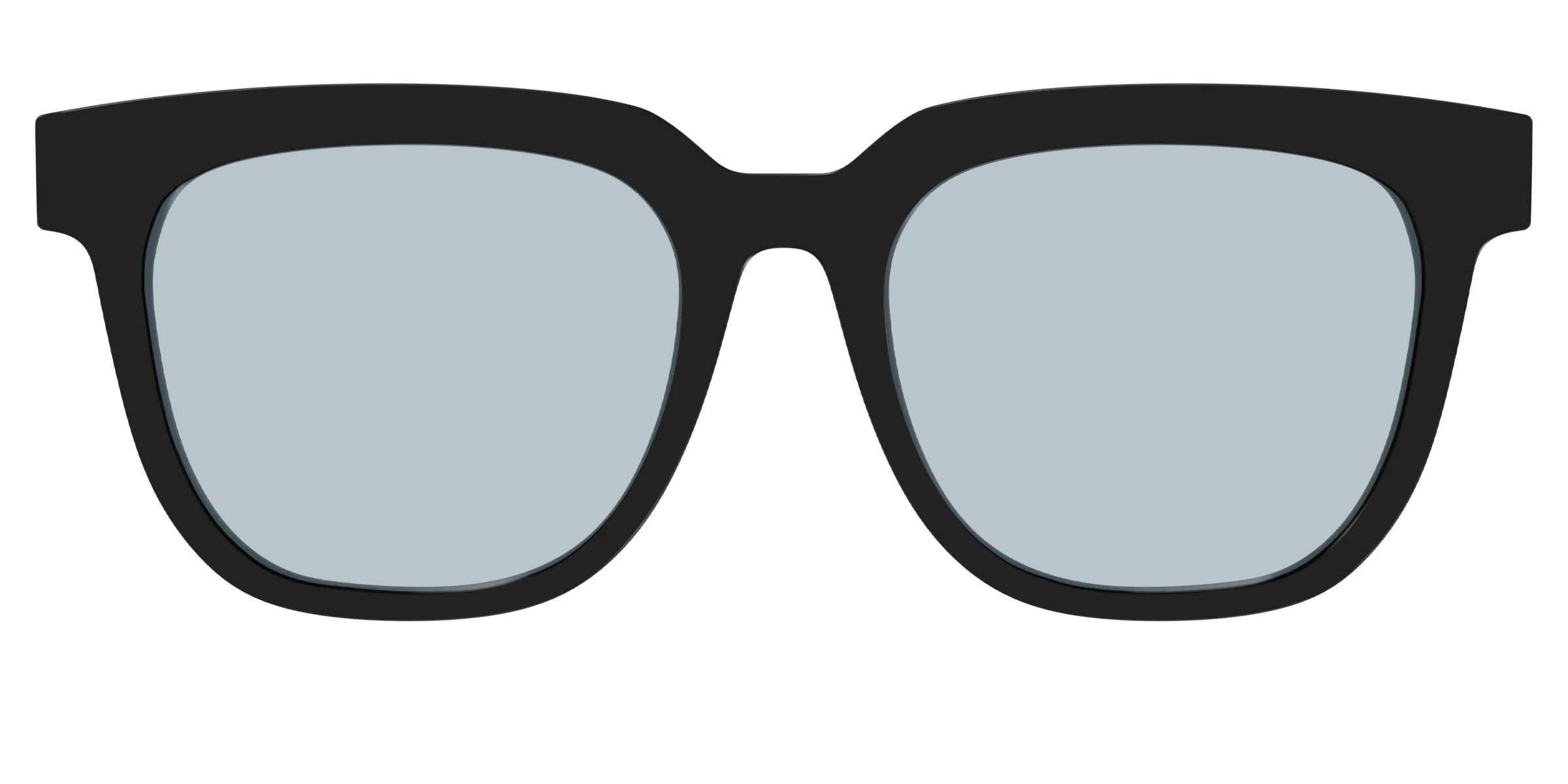 The Black With Slate Blue Lens - Image 37