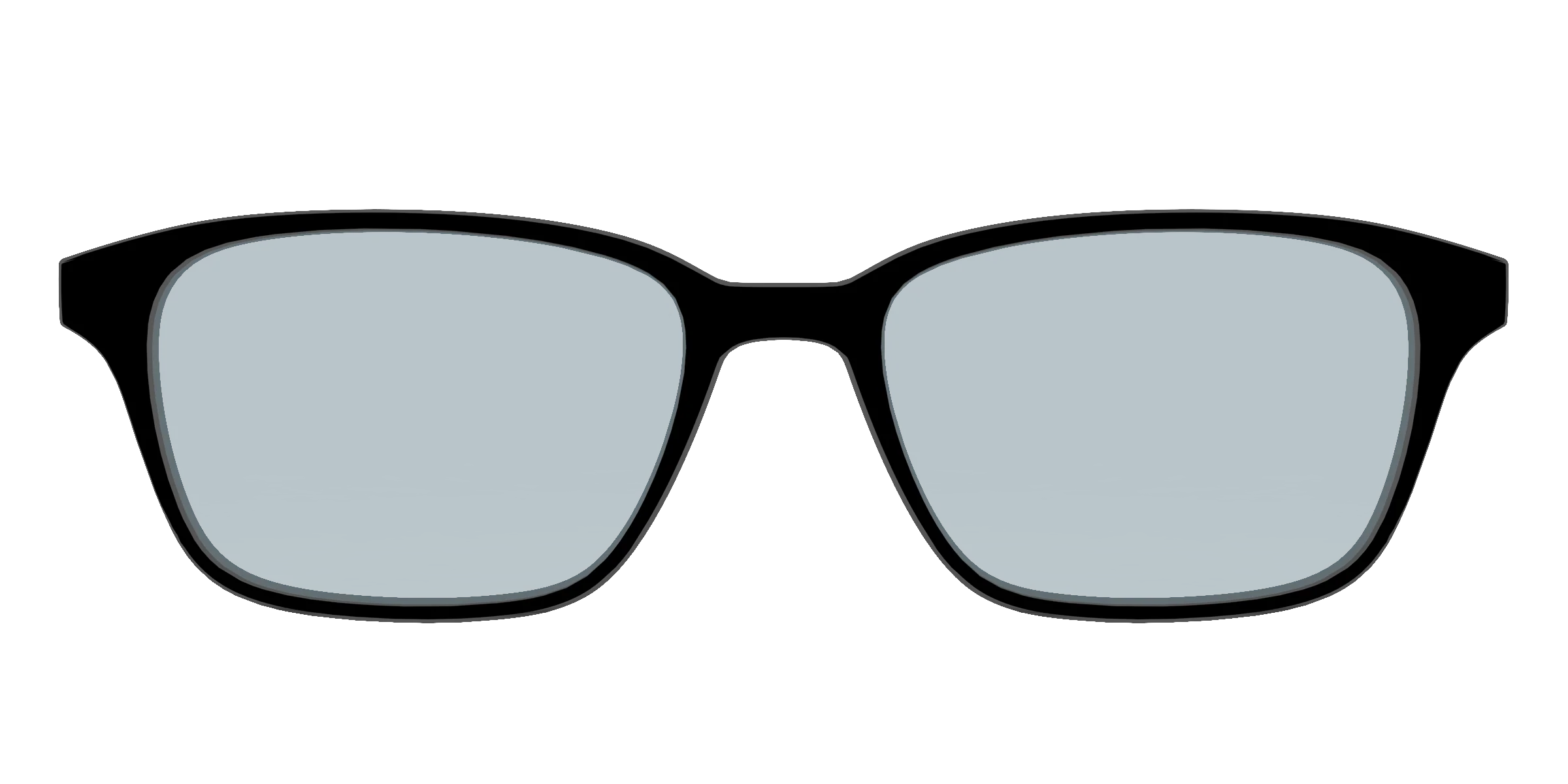 The Black With Slate Blue Lens - Image 55