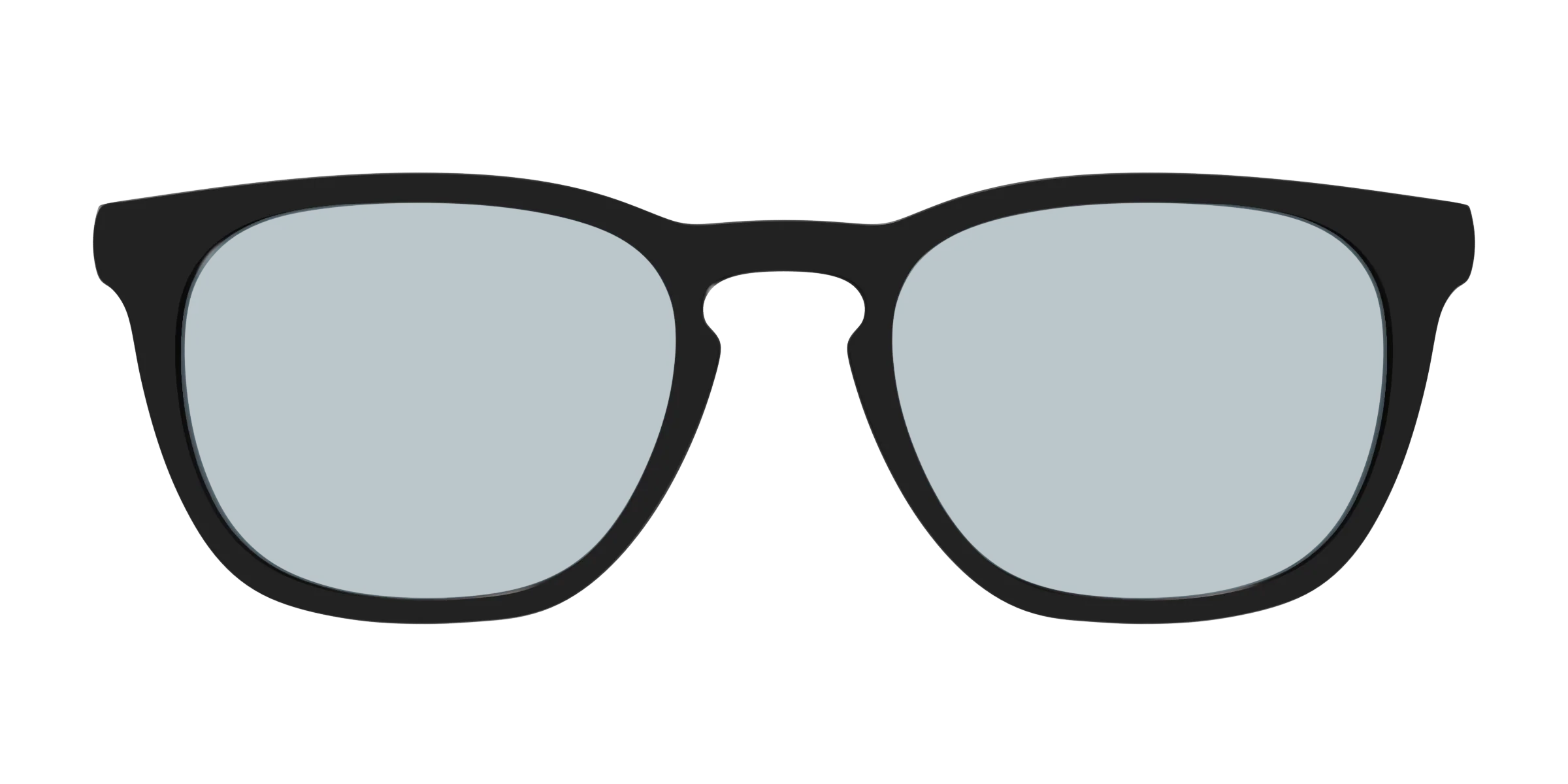 The Black With Slate Blue Lens - Image 7