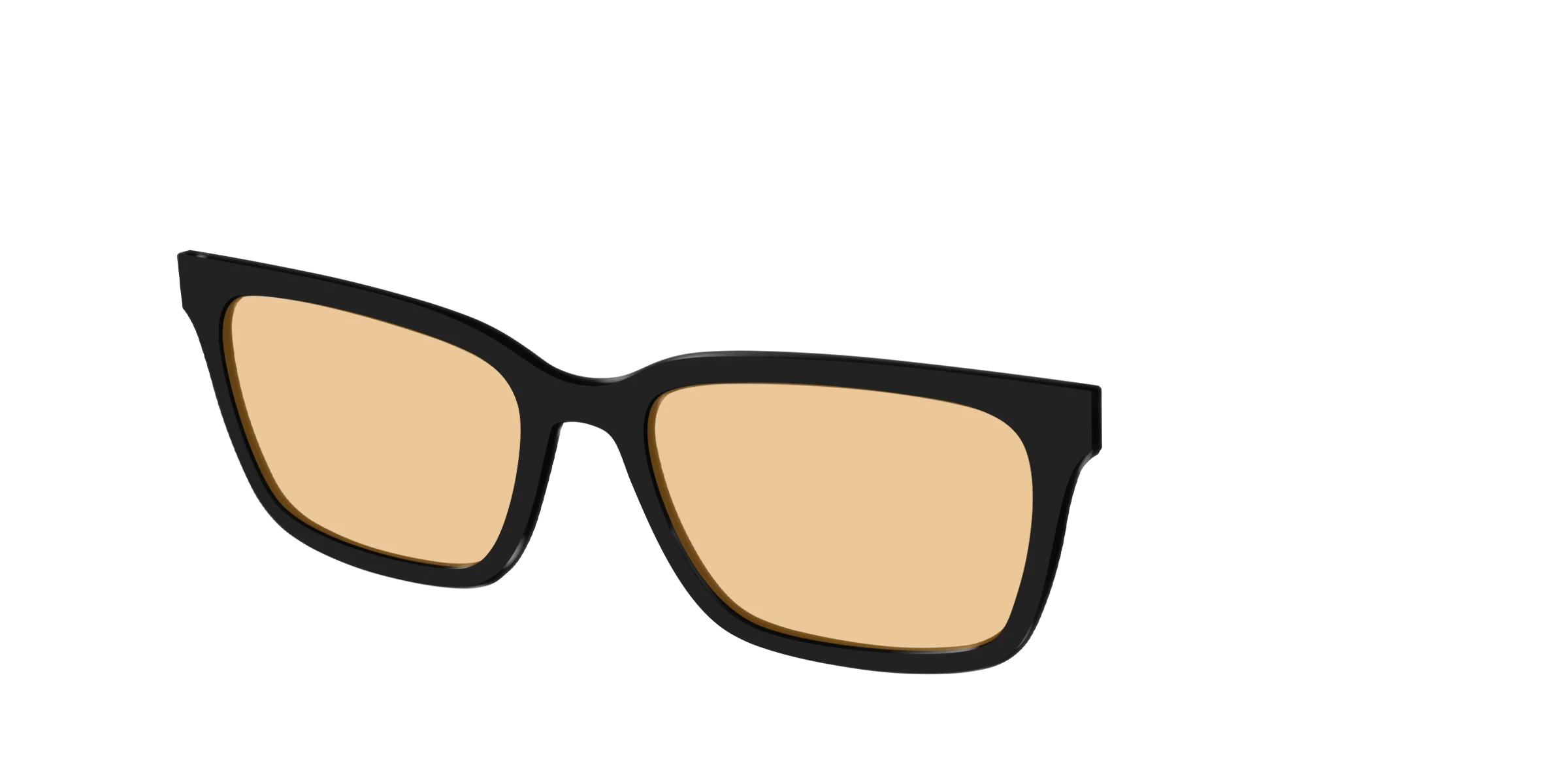 The Black With Umber Brown Lens - Image 10